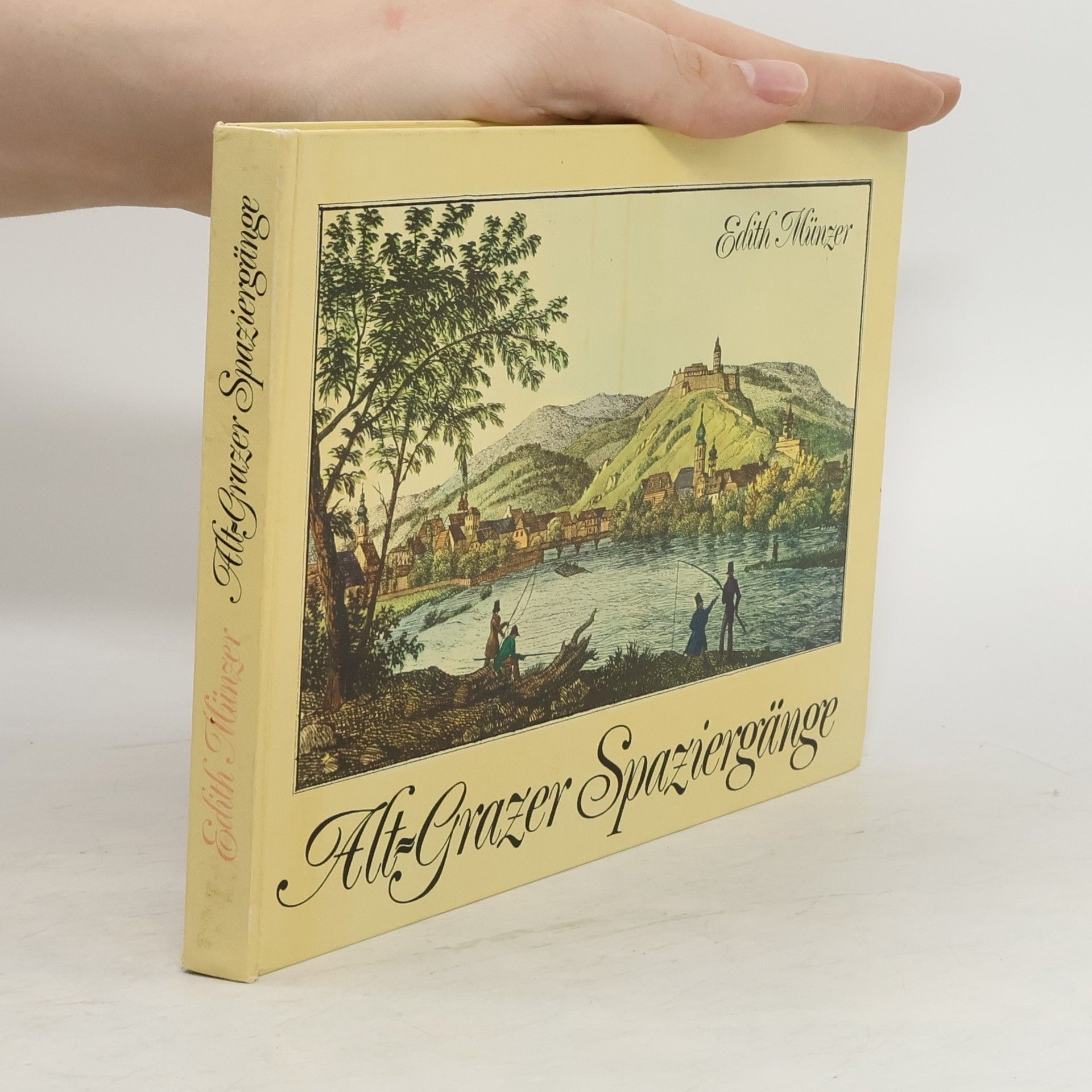 Edith Münzer Alt-Grazer Spaziergänge
