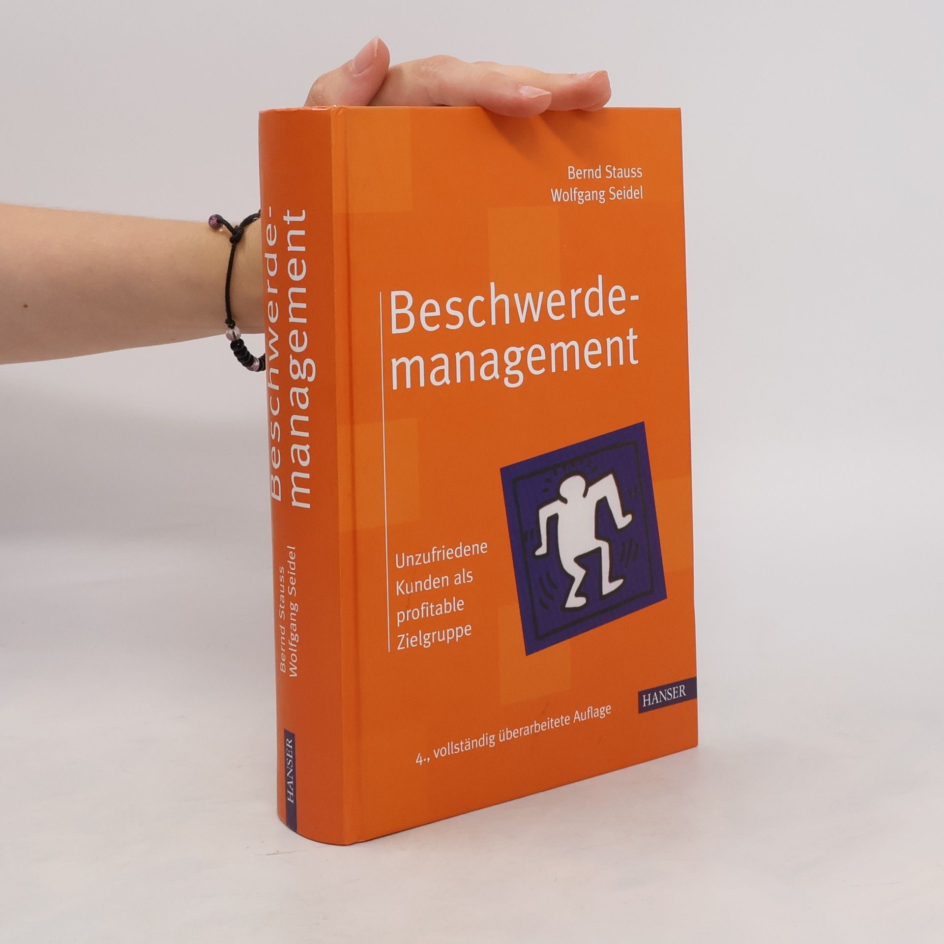 Bernd Stauss Beschwerdemanagement