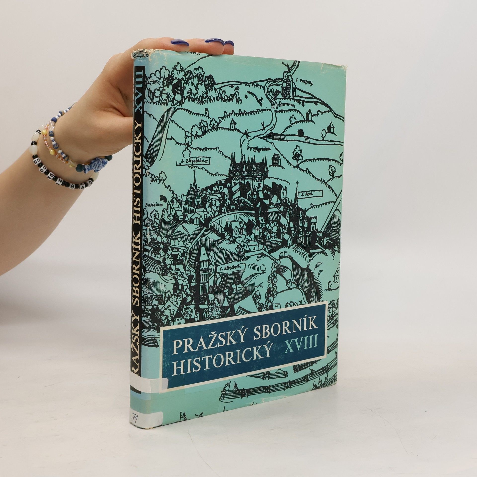 kolektiv Pražský sborník historický XVIII.