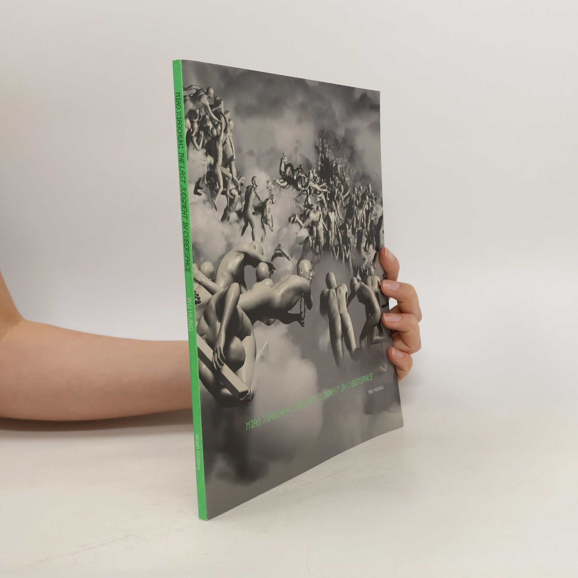 Xiaochun Miao The Last Judgment in Cyberspace