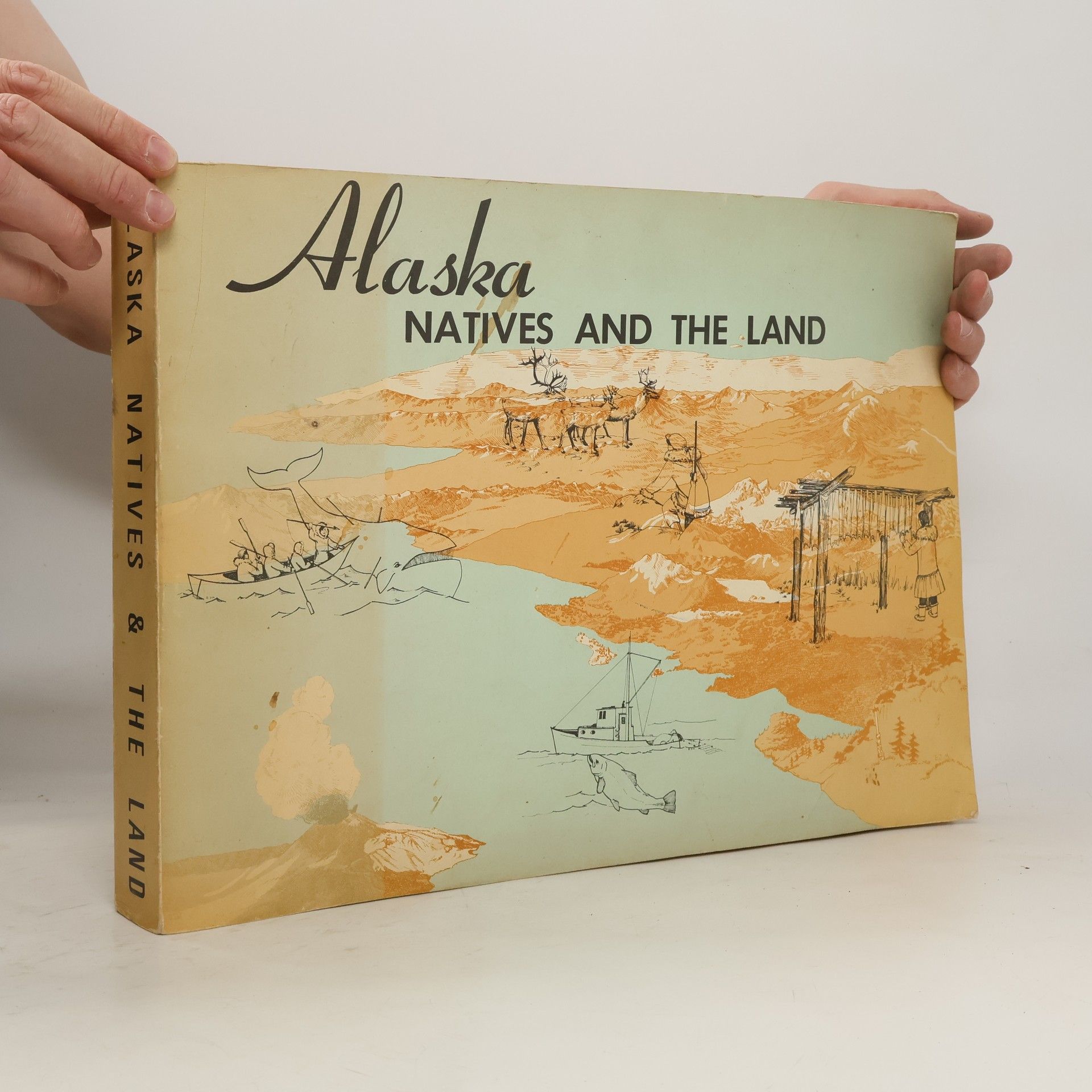 Collective Alaska. Natives and The Land