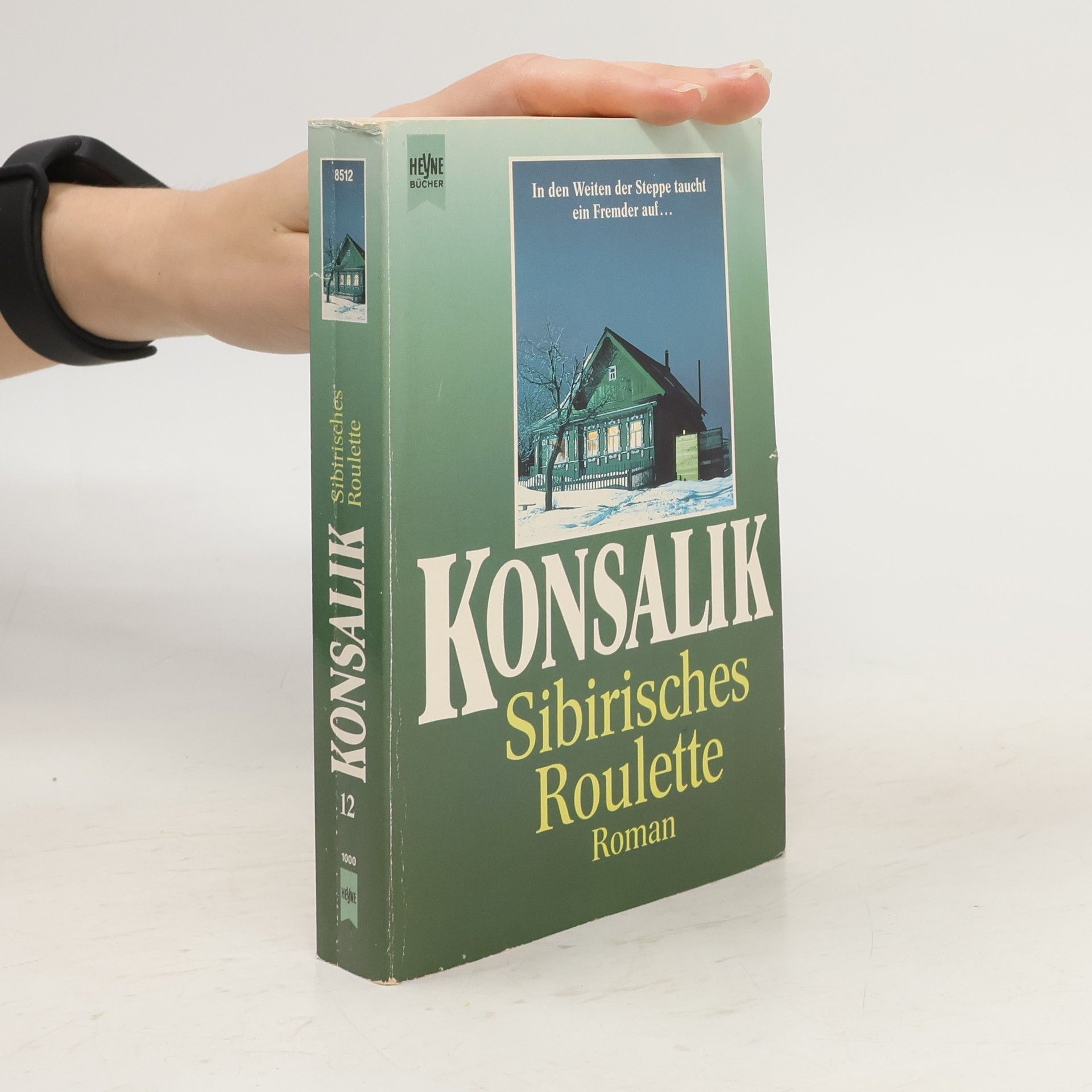 Heinz G. Konsalik Ausgewählte Romane