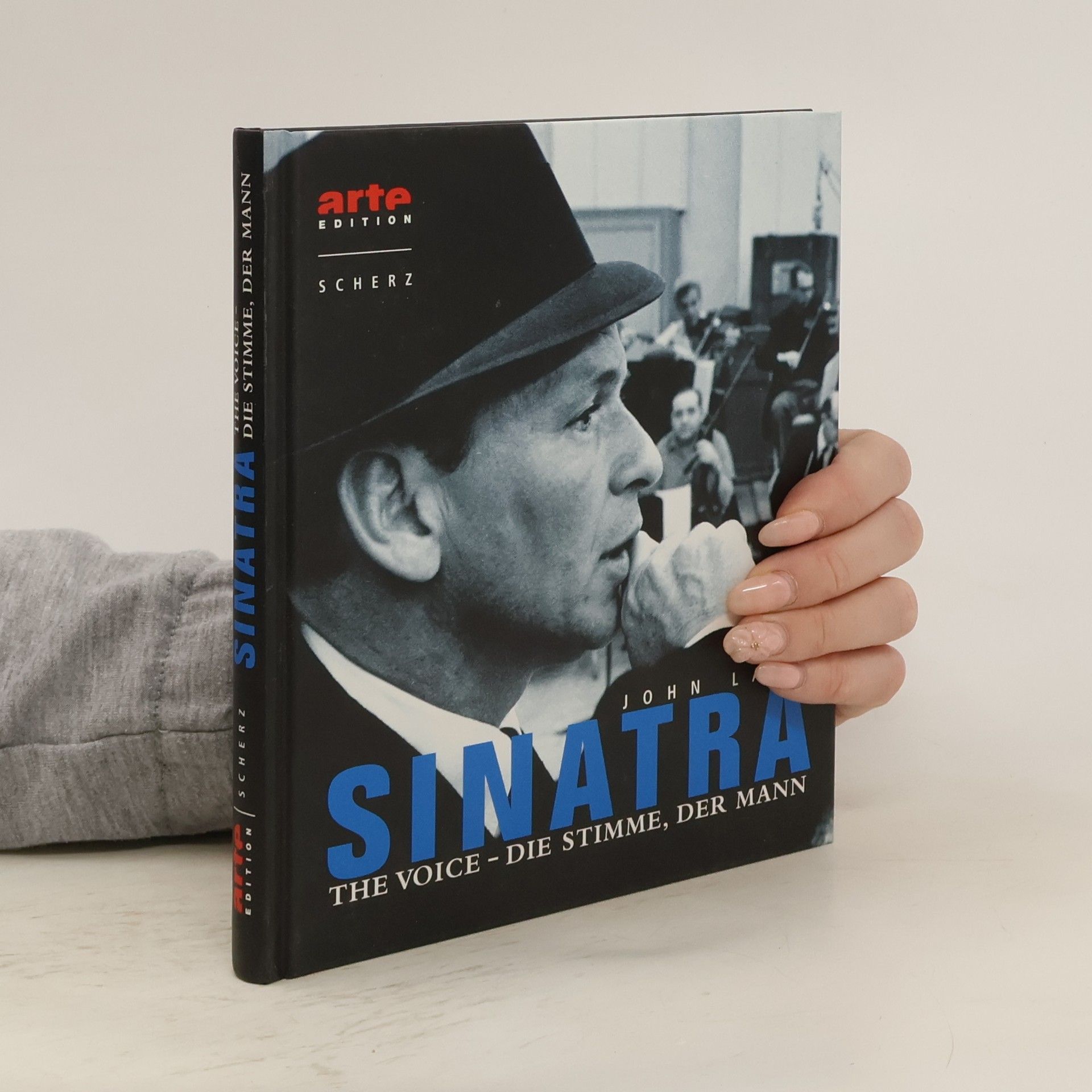 John Lahr Sinatra