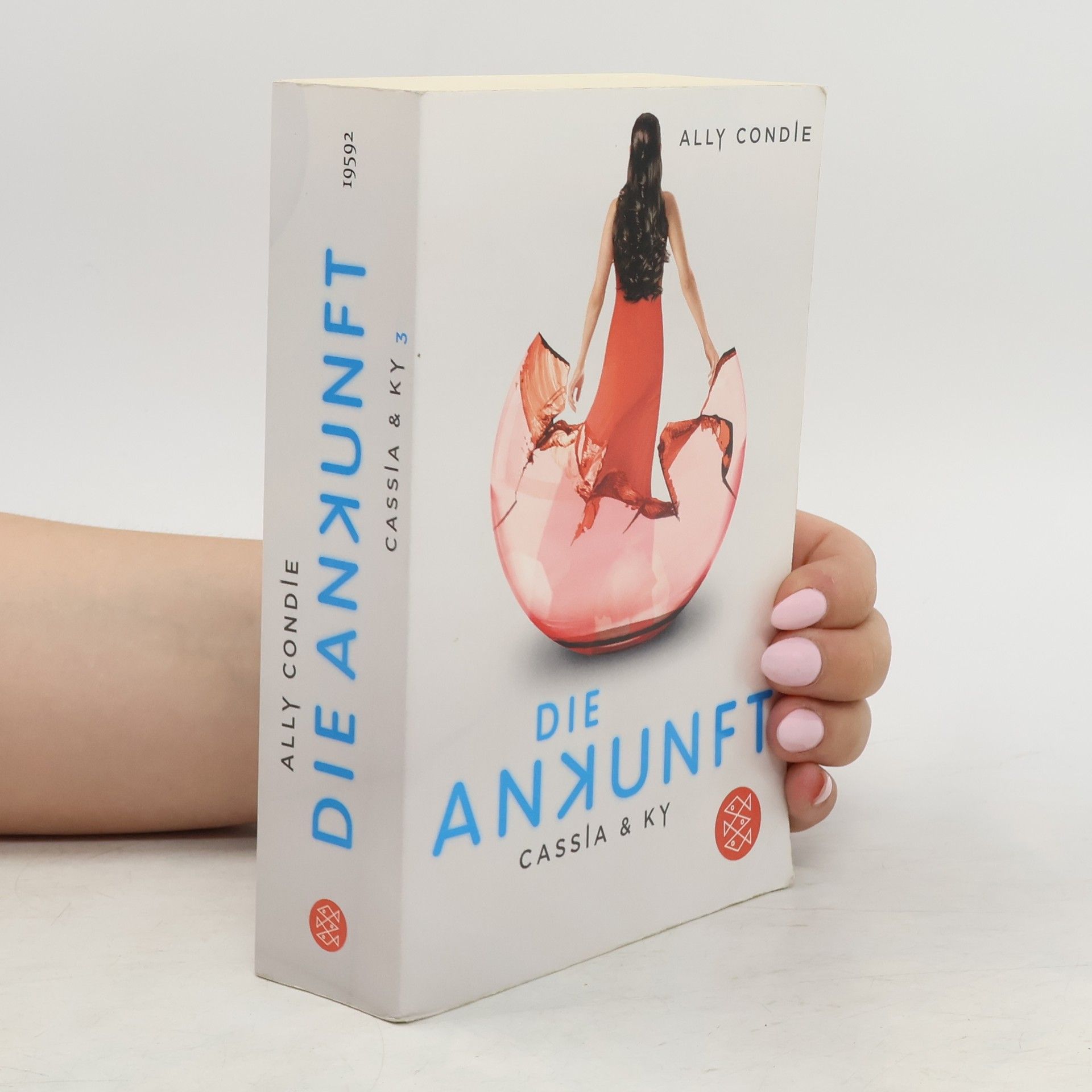 Ally Condie Cassia & Ky 03. Die Ankunft