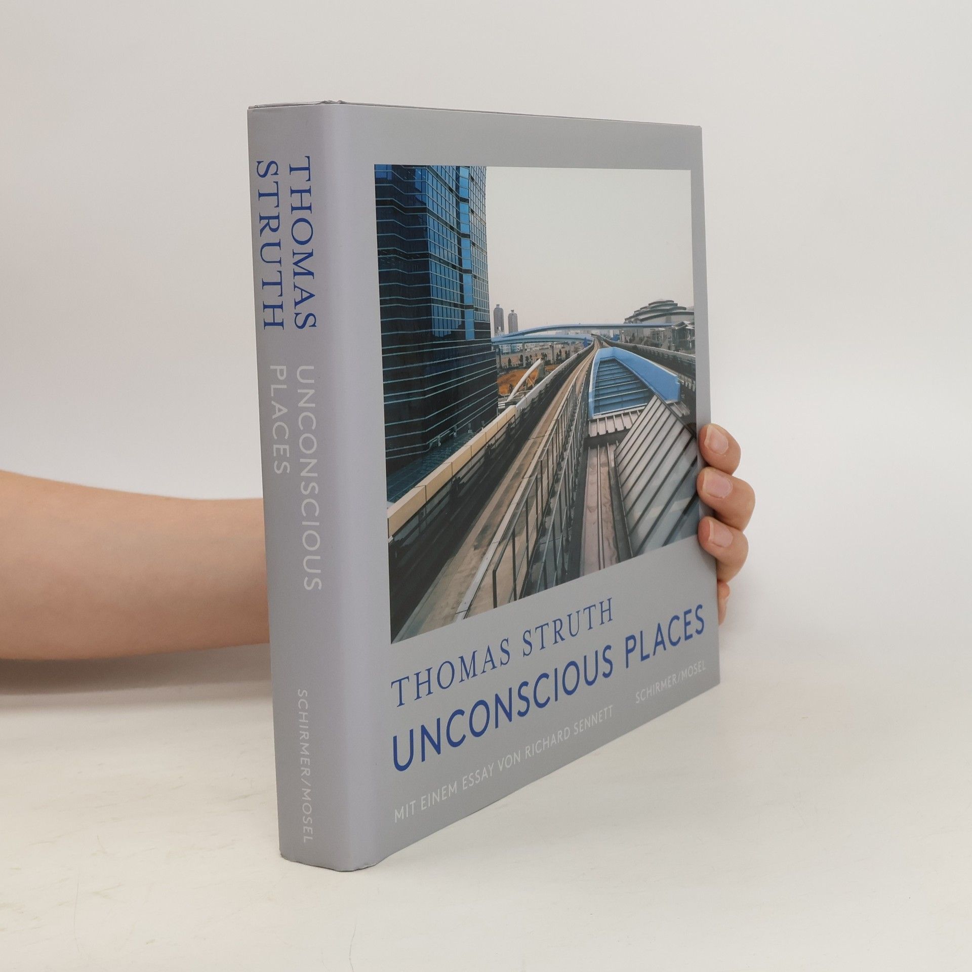 Thomas Struth Unconscious Places