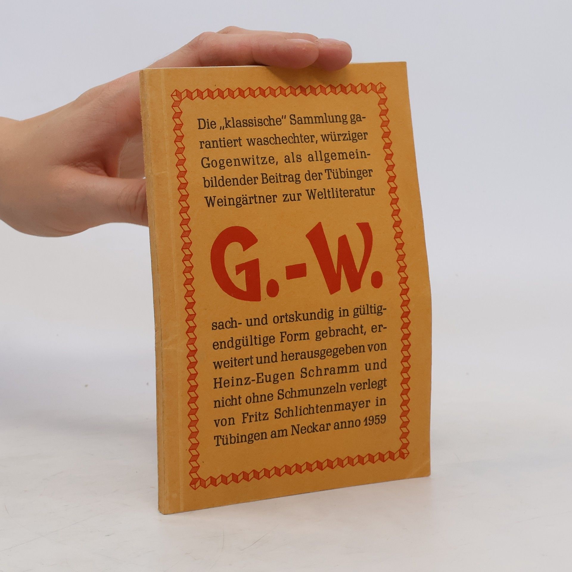 Autorenkollektiv Gôgen-Witze