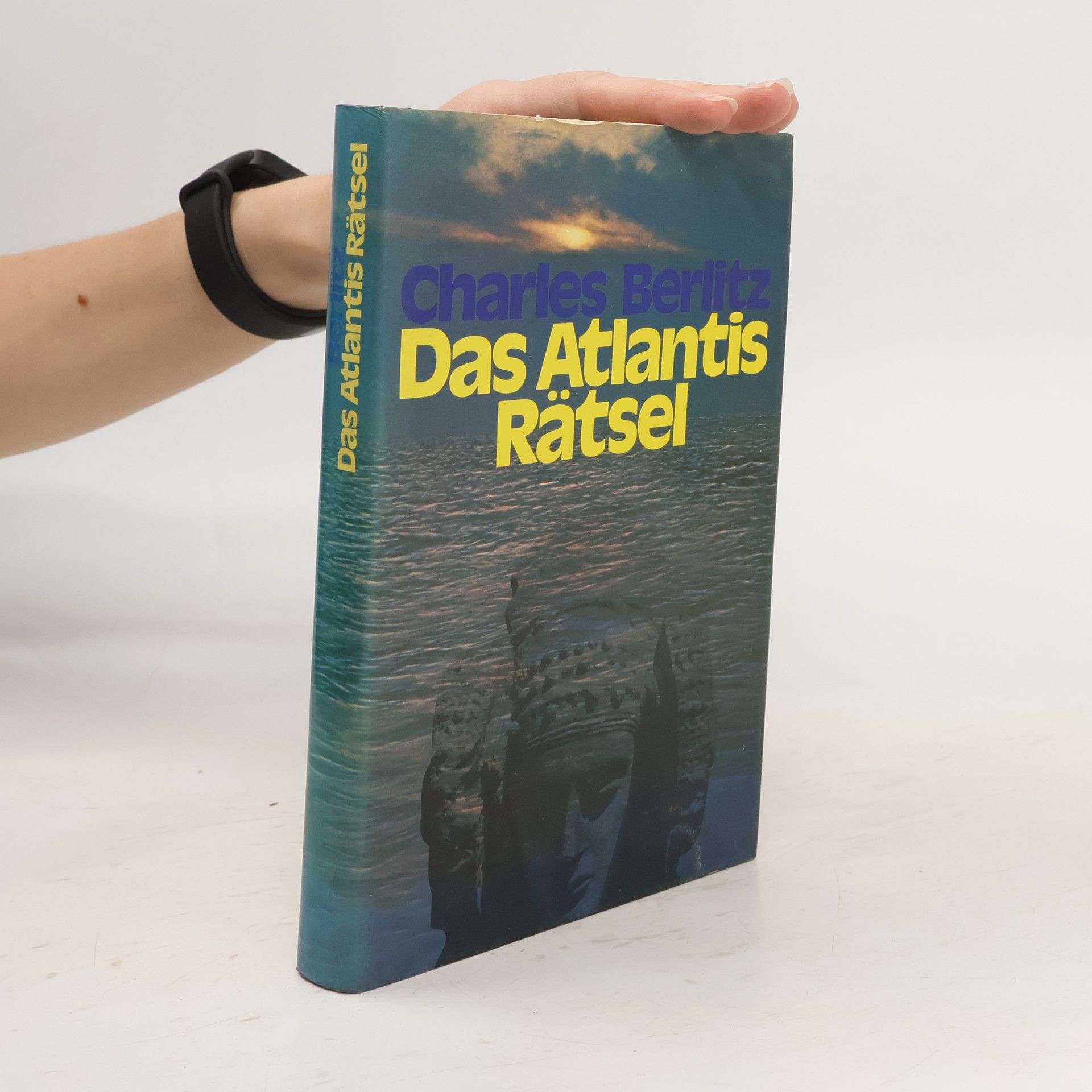 Charles Berlitz Das Atlantis Rätsel