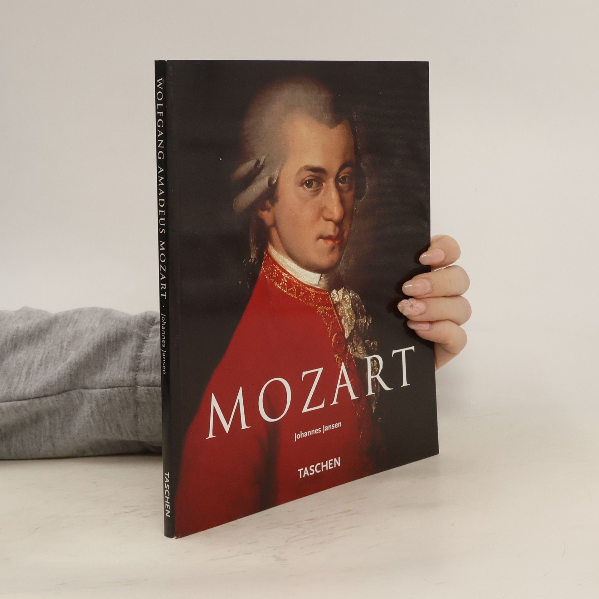 Johannes Jansen Mozart