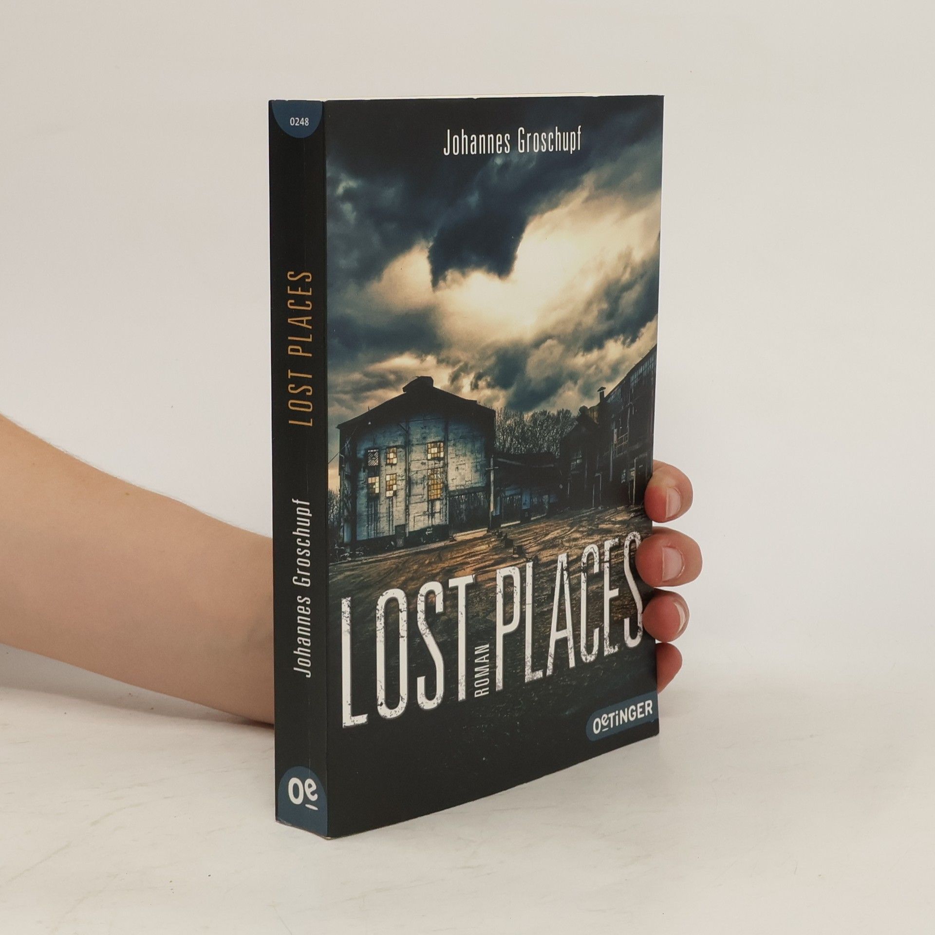 Johannes Groschupf Lost Places