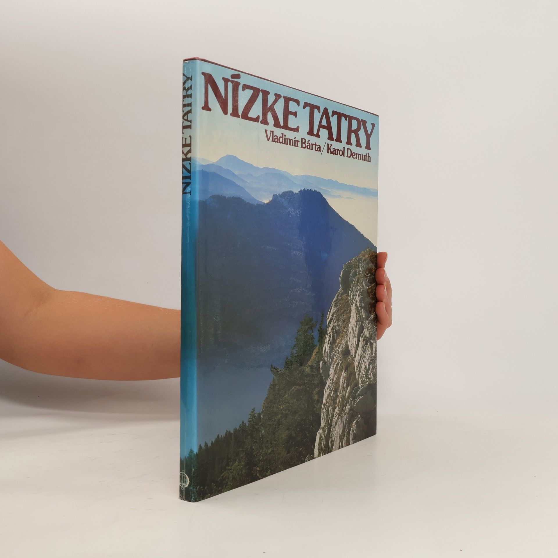 Vladimír Bárta Nízke Tatry