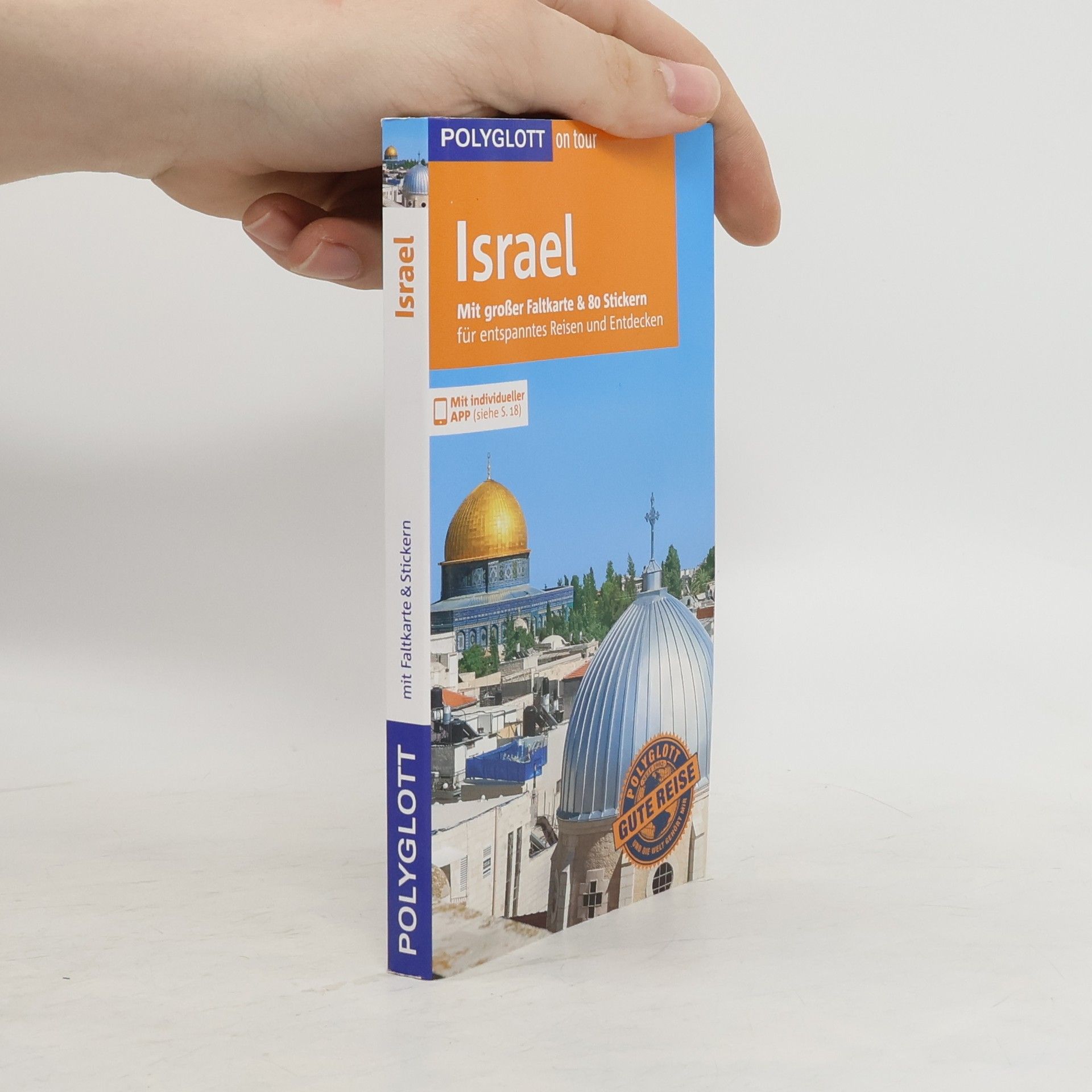 Carolin Lauer Israel