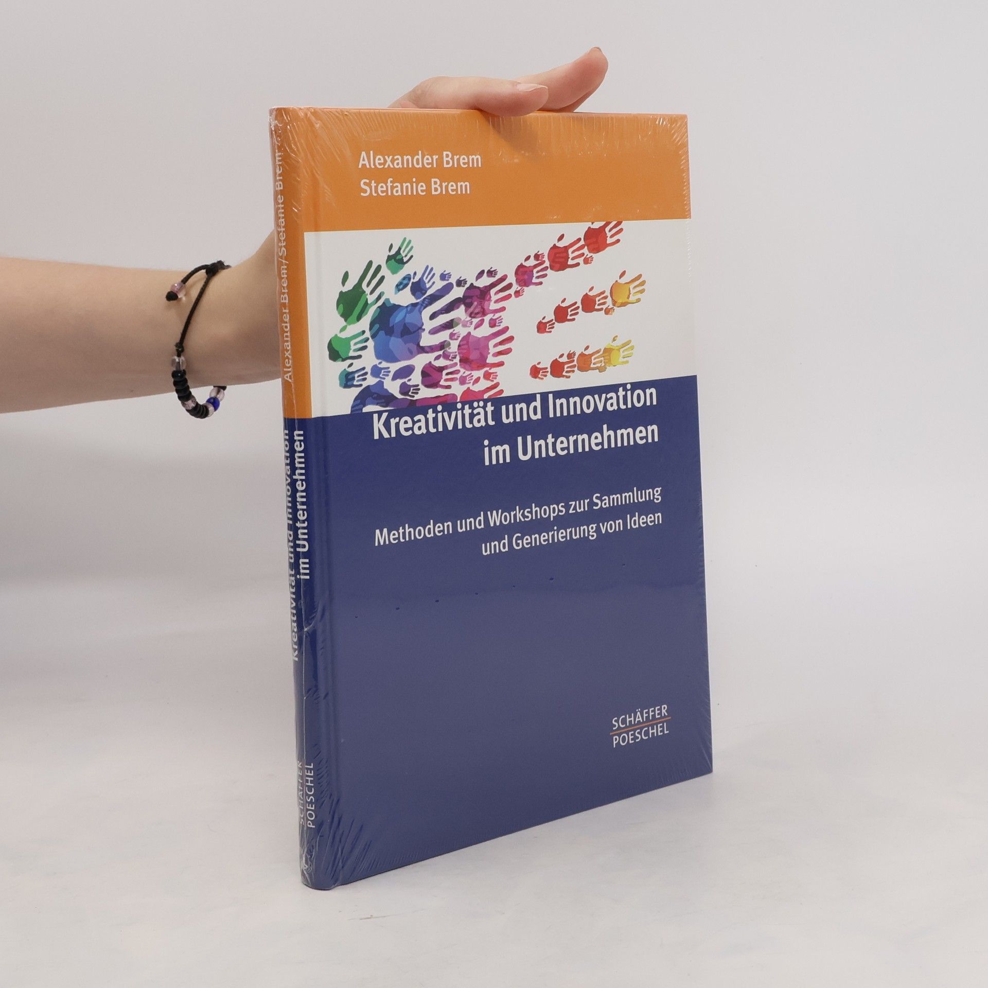 Alexander Brem Kreativität und Innovation im Unternehmen