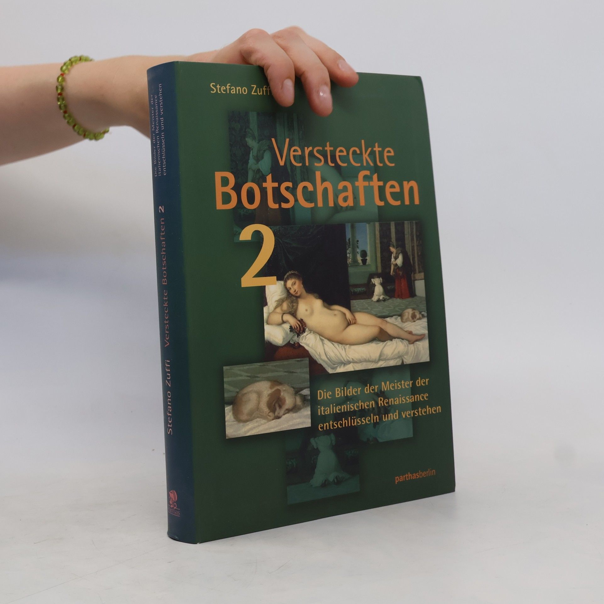 Stefano Zuffi Versteckte Botschaften