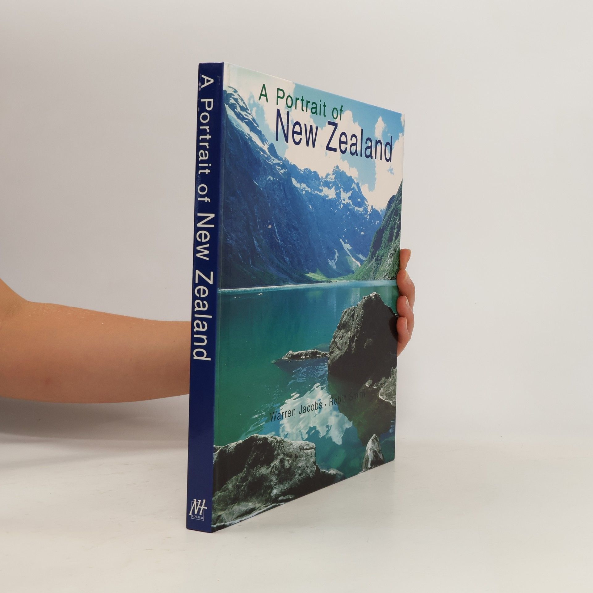 Warren Jacobs A Portrait of New Zealand