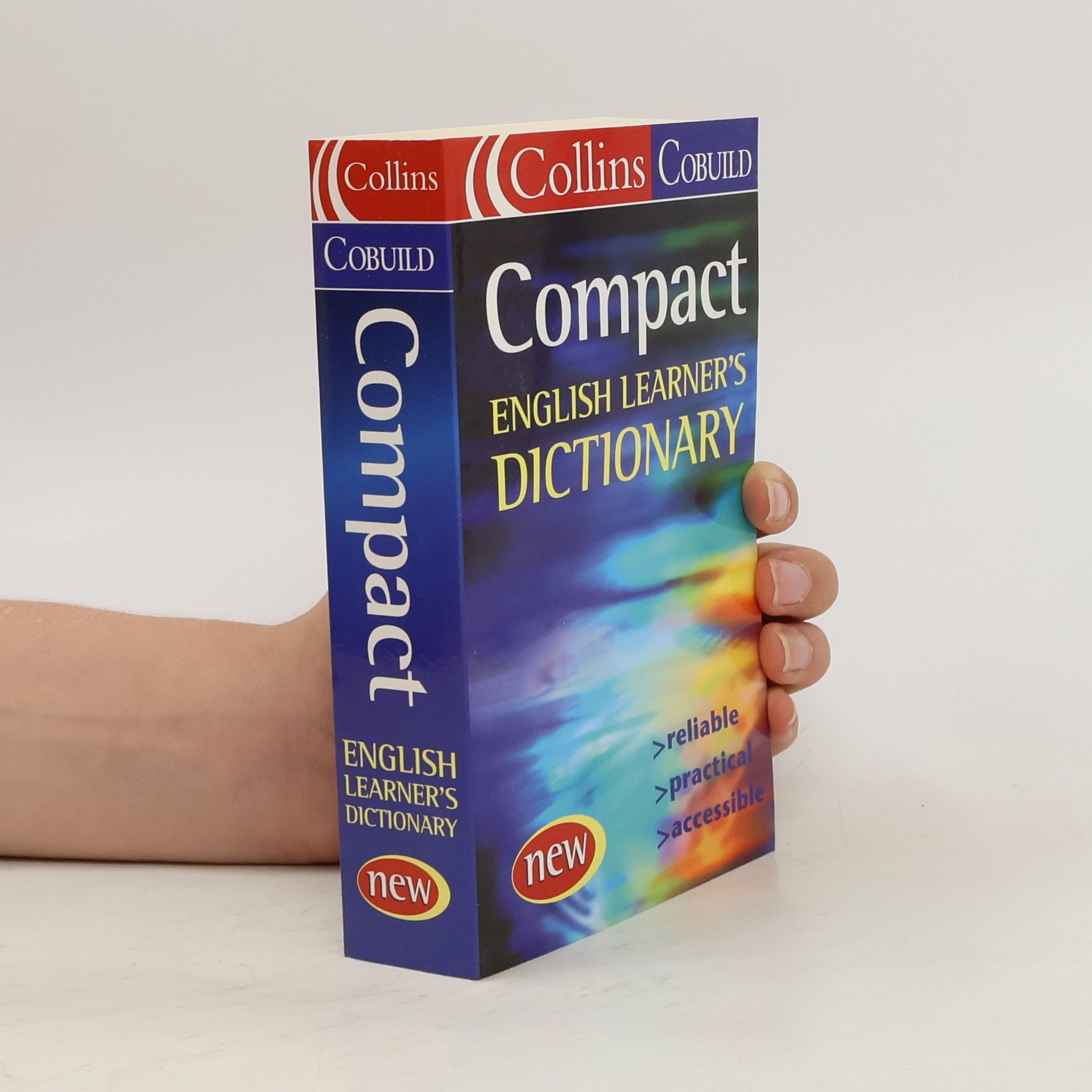 Collectif d'auteurs Compact English Learner's Dictionary