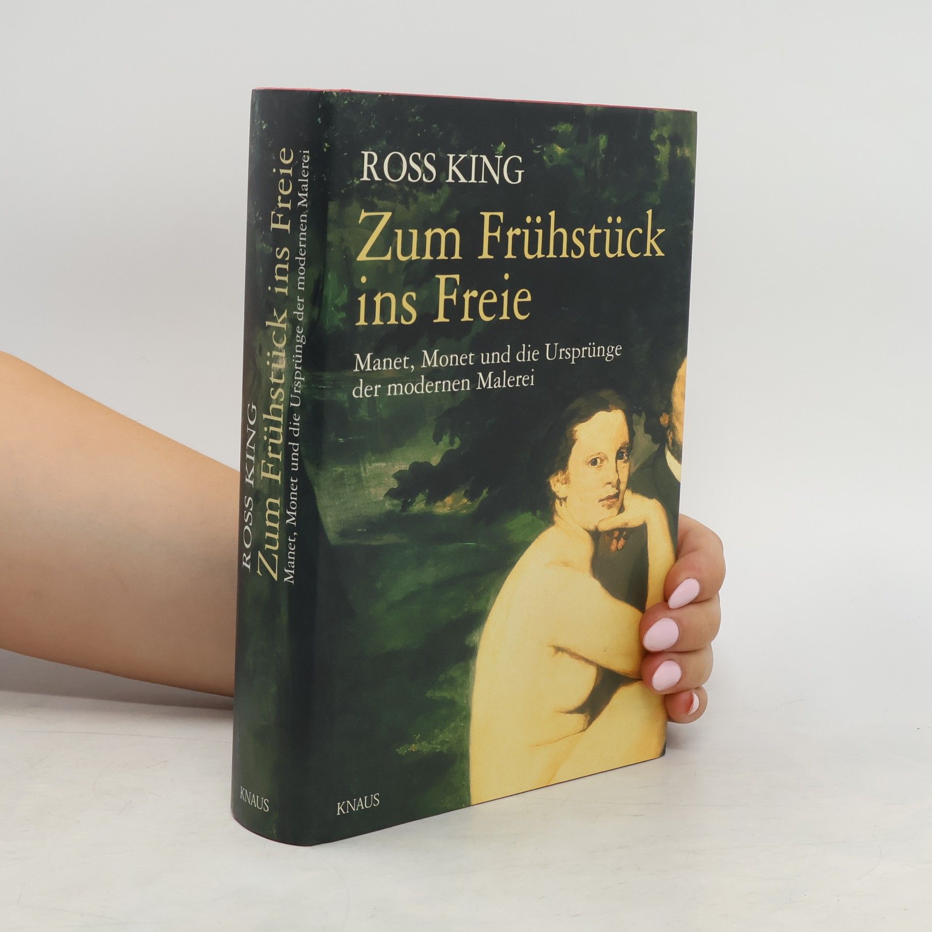 Ross King Zum Frühstück ins Freie