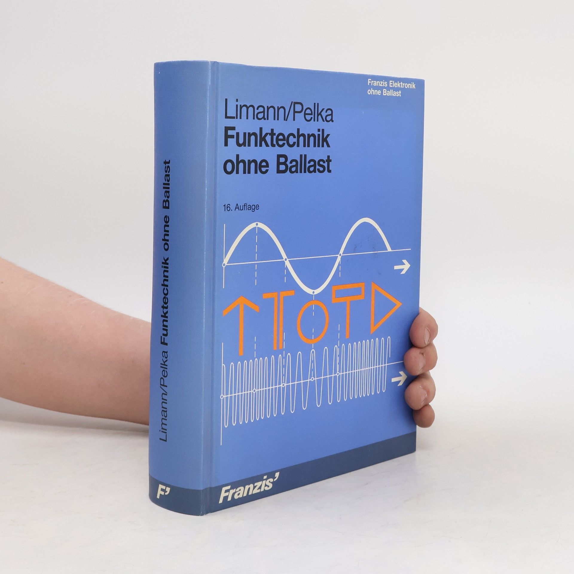 Otto Limann Funktechnik ohne Ballast