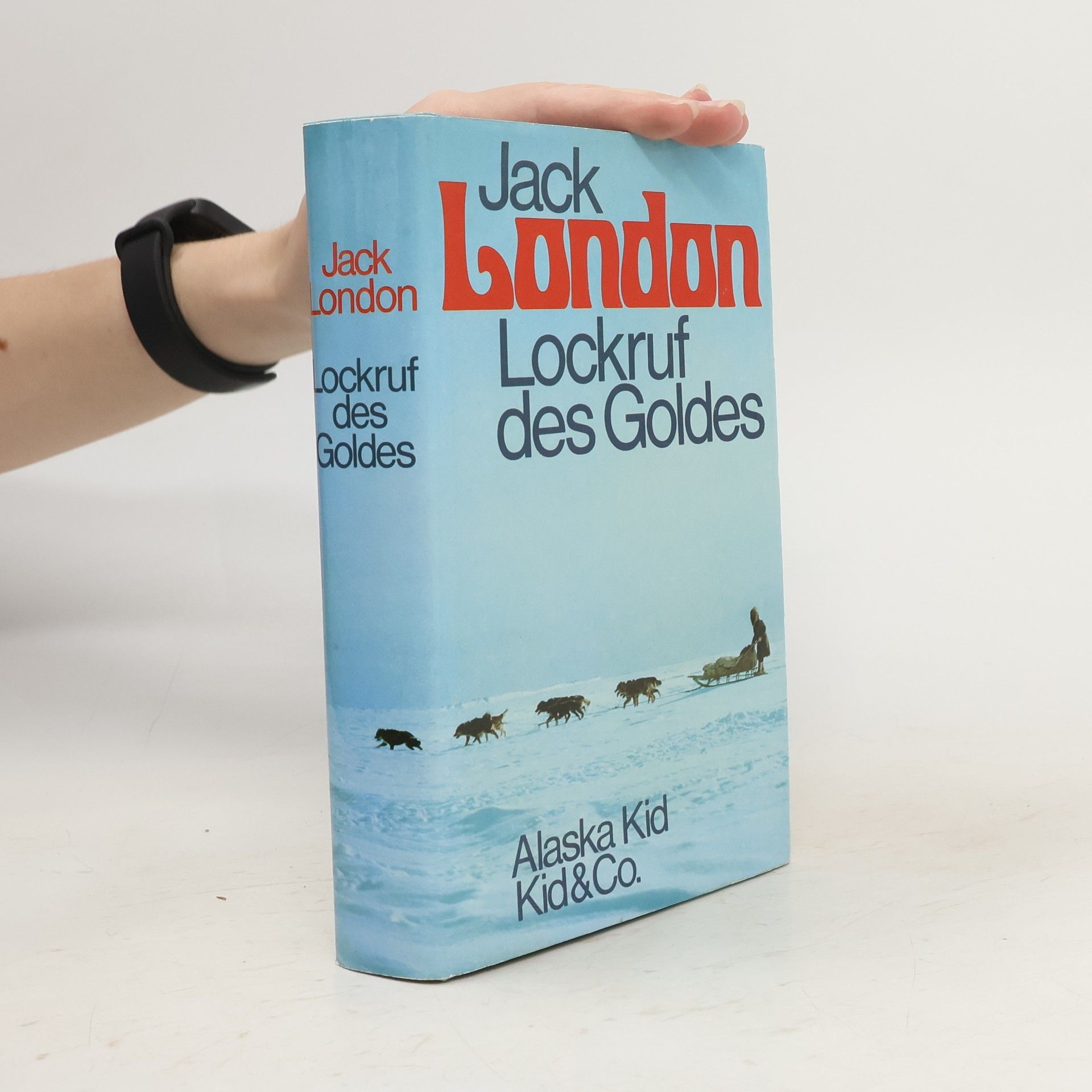 Jack London Lockruf des Goldes