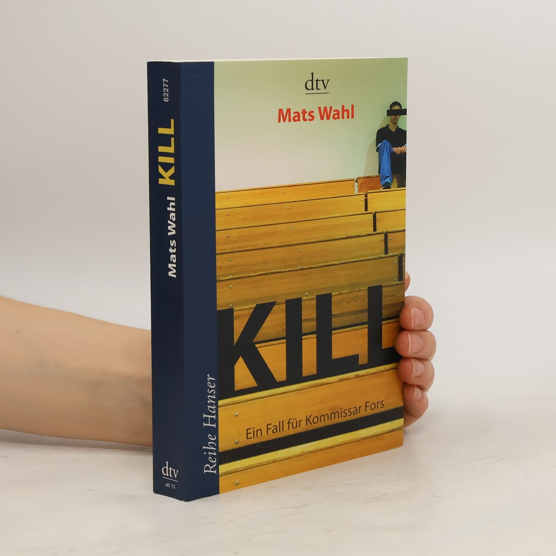 Mats Wahl Kill