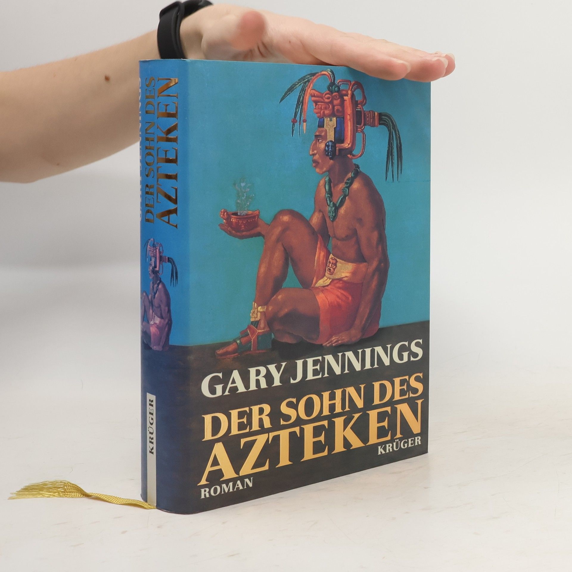 Gary Jennings Der Sohn des Azteken