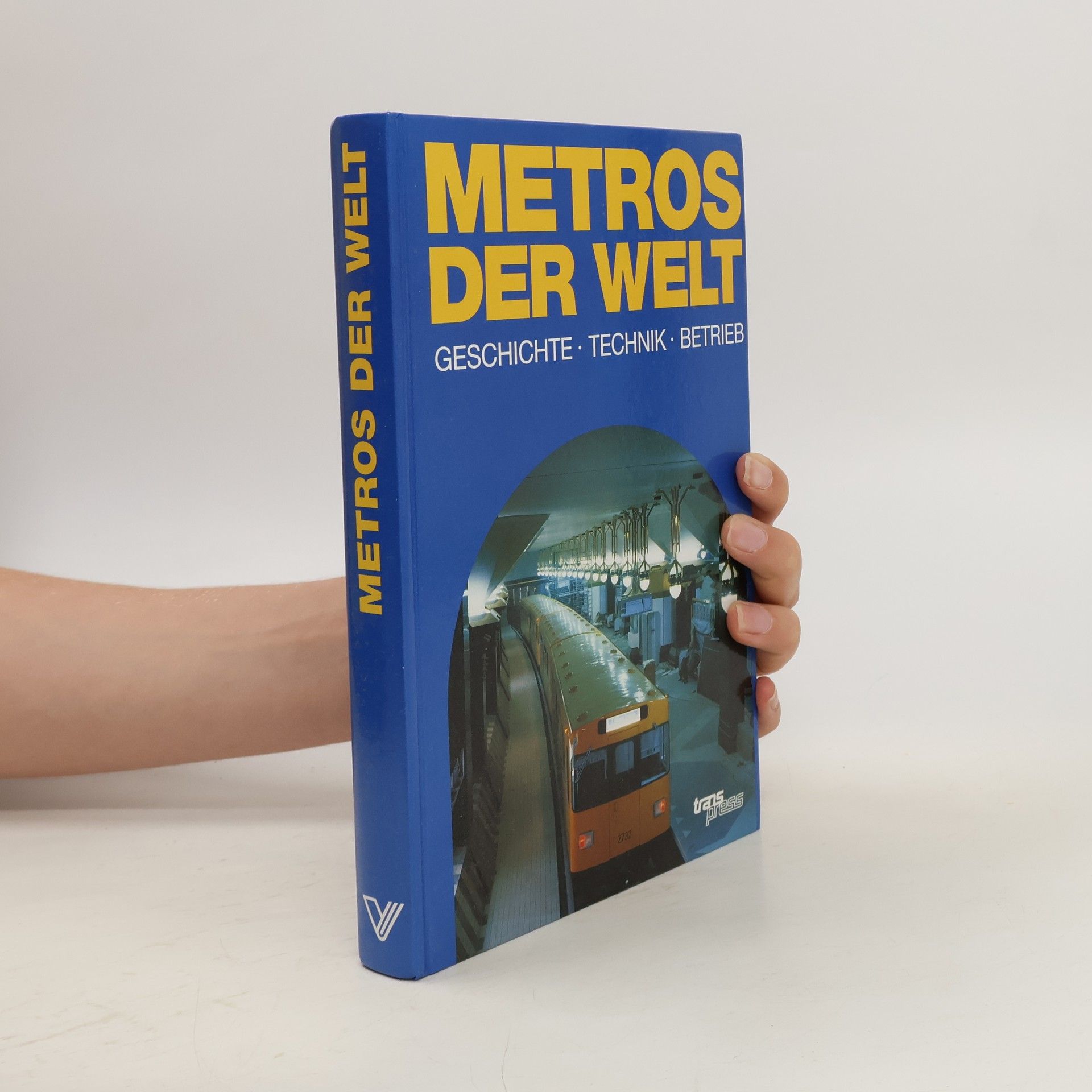 Hans Werner Schleife Metros der Welt