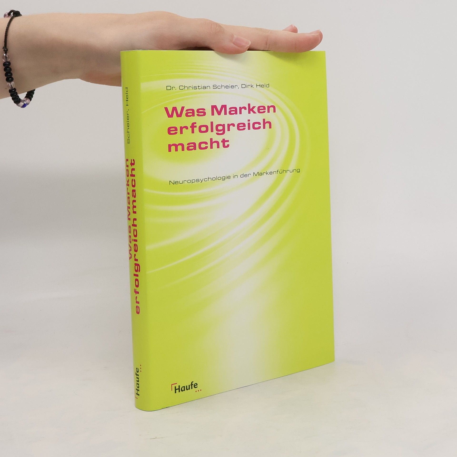Christian Scheier Was Marken erfolgreich macht