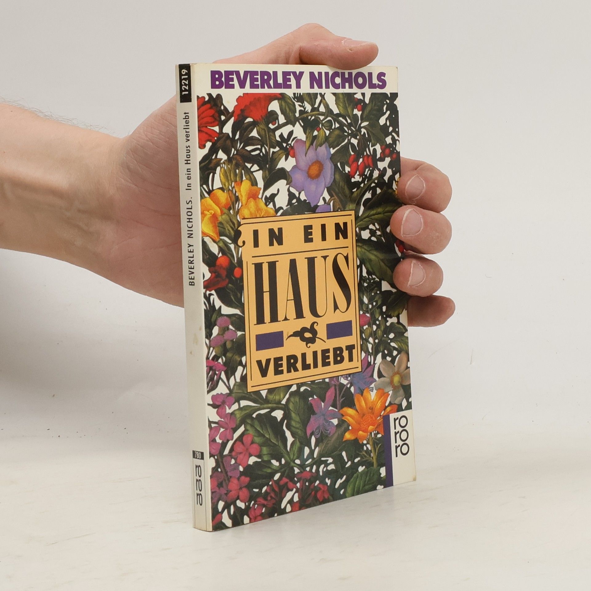 Beverley Nichols In ein Haus verliebt