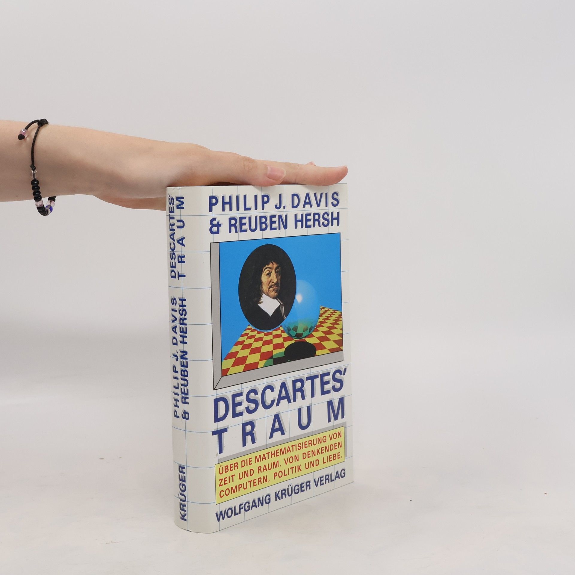 Philip J. Davis Descartes' Traum