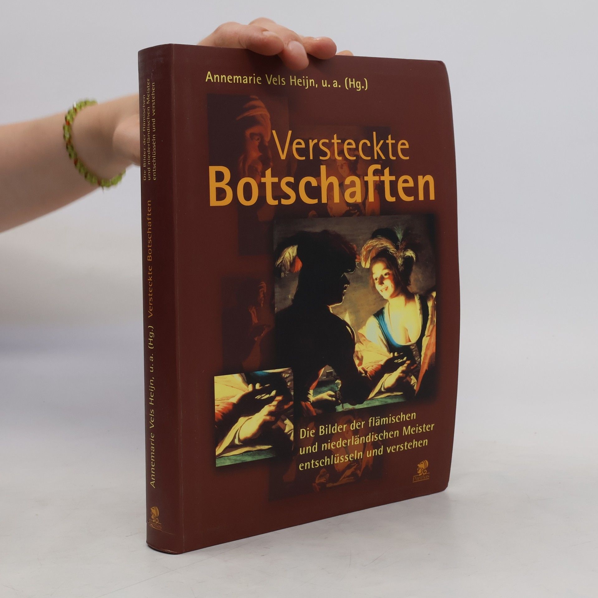 Annemarie Vels Heijn Versteckte Botschaften