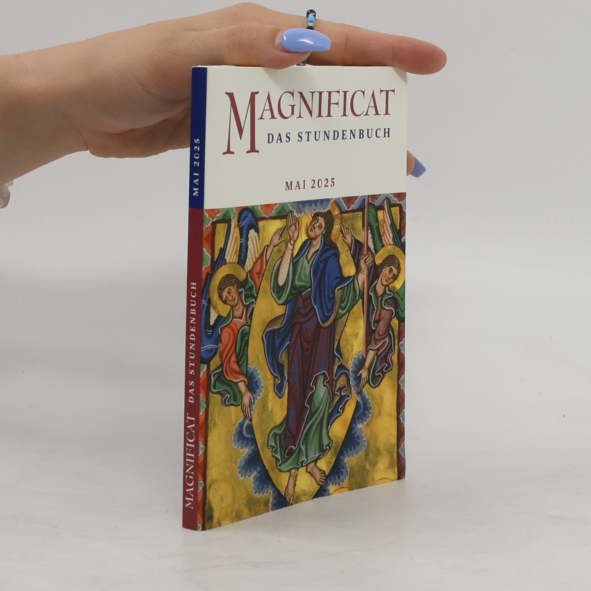 kolektiv Magnificat das Stundenbuch 5/2025