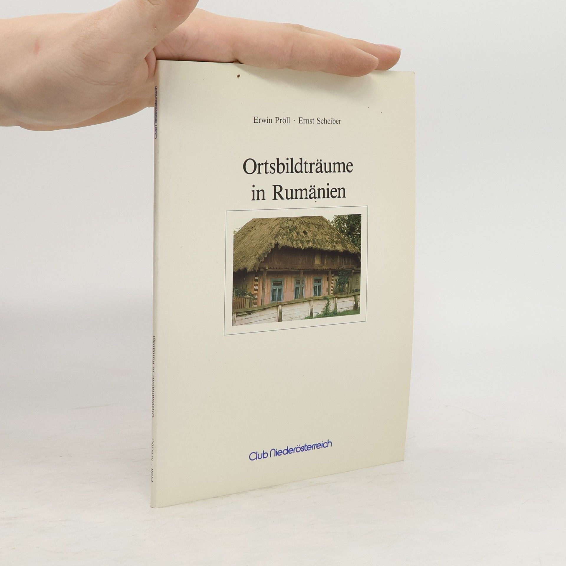 Ortsbildträume in Rumänien