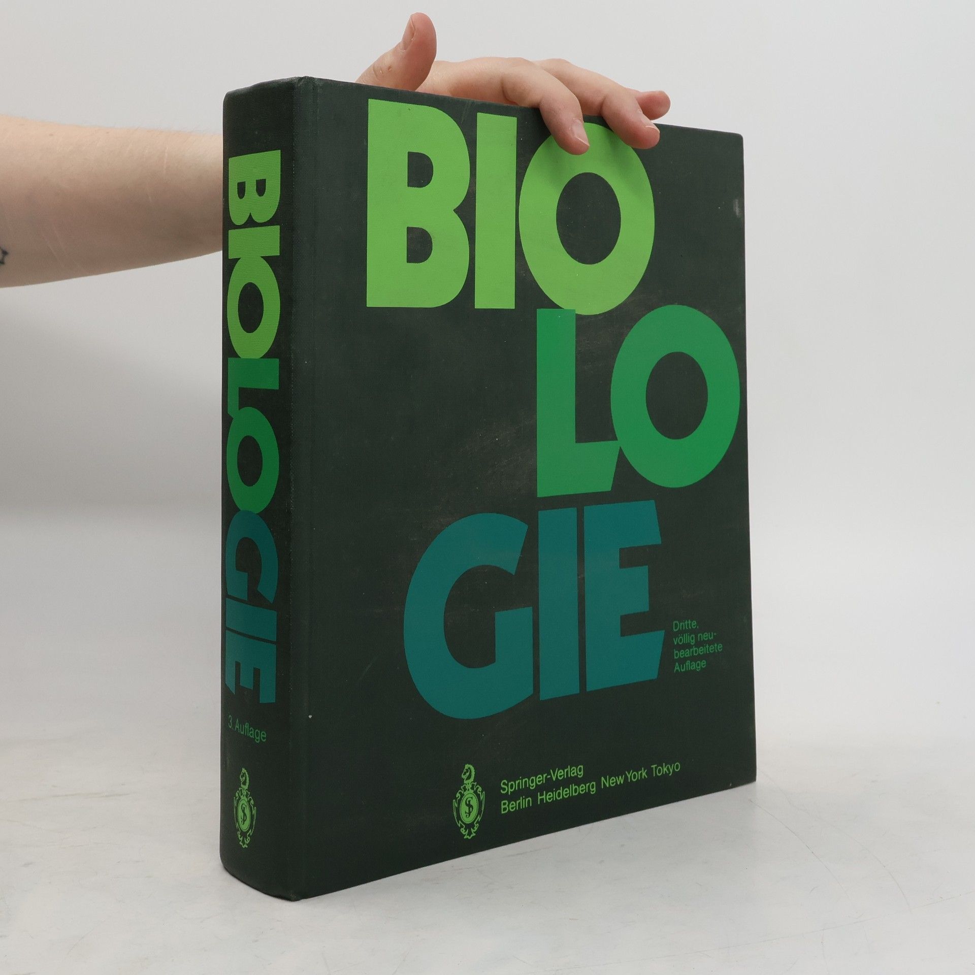 Collective Biologie. Ein Lehrbuch