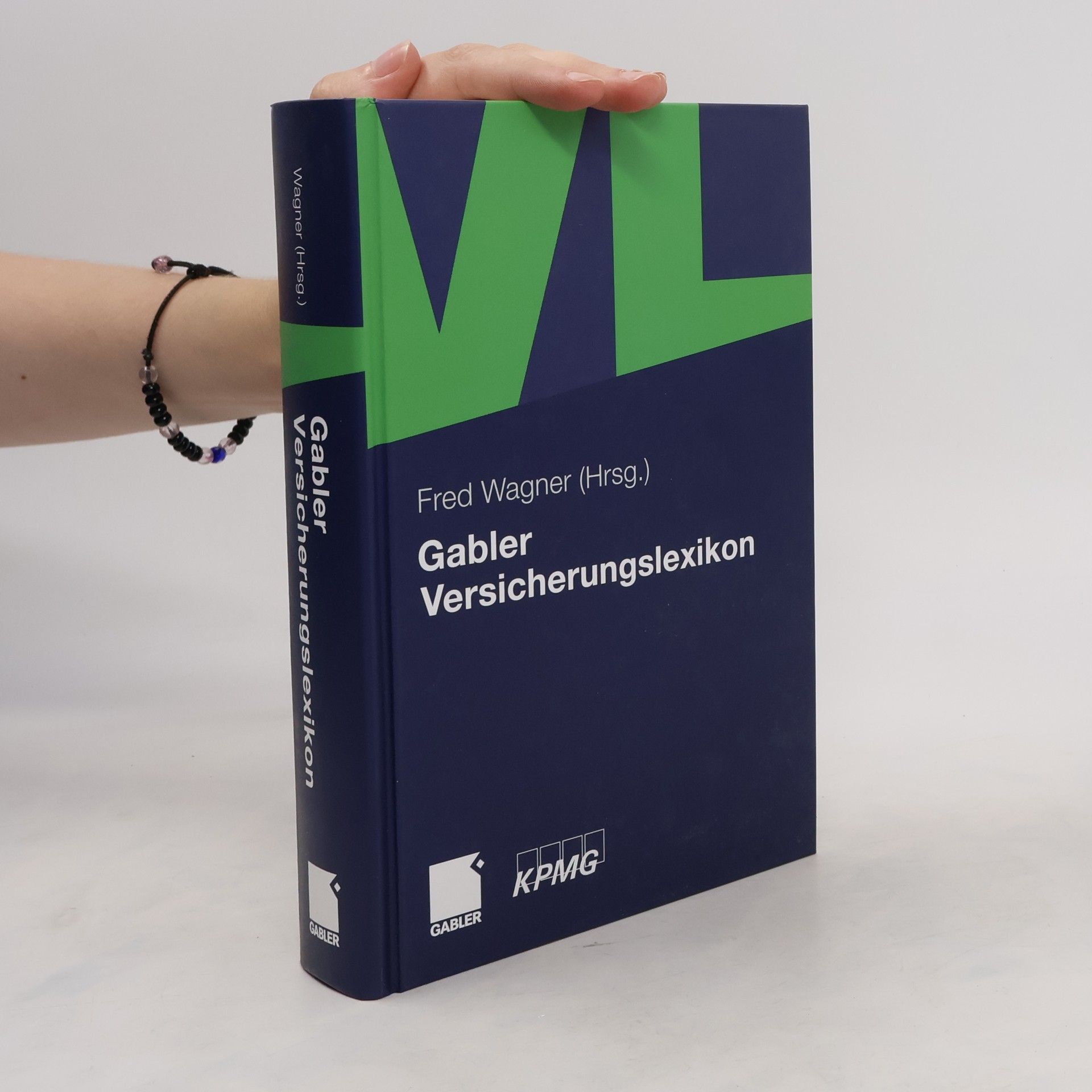 Fred Wagner Gabler Versicherungslexikon