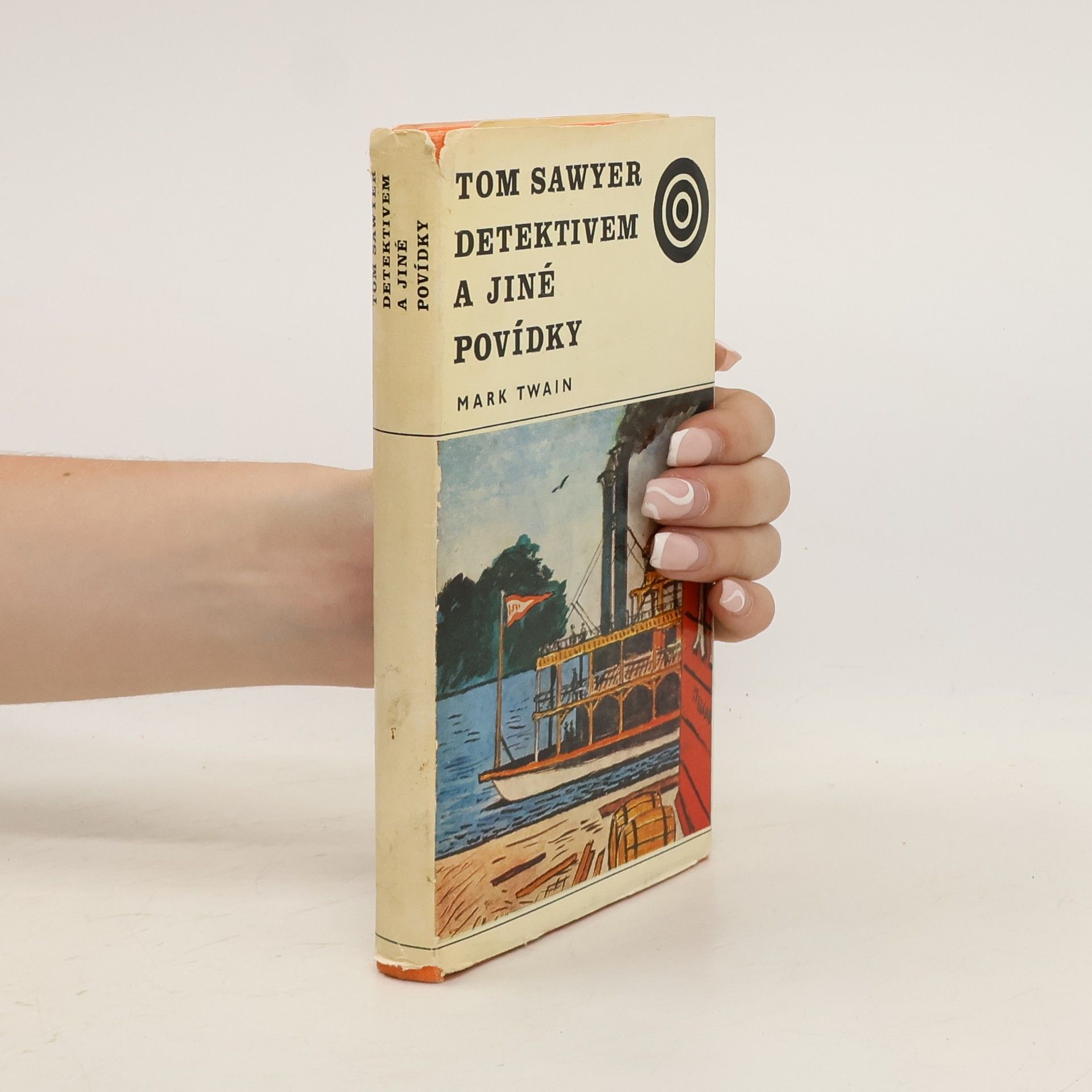 Mark Twain Tom Sawyer detektivem a jiné povídky