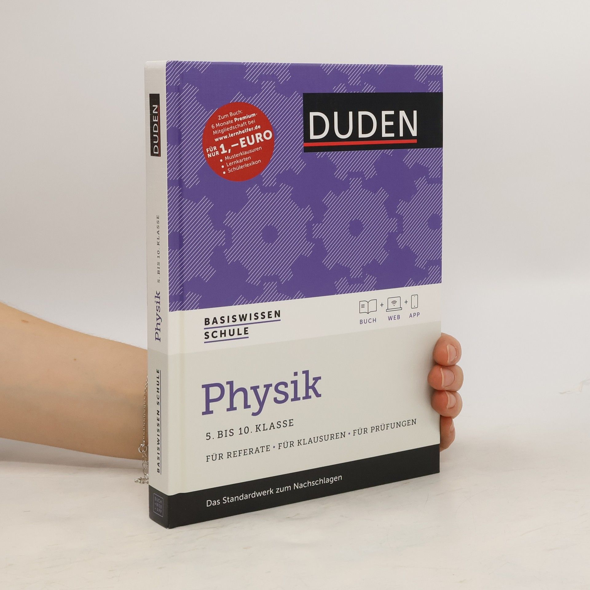 Hans-Lothar Meyer Physik 5. Klasse bis 10.Klasse