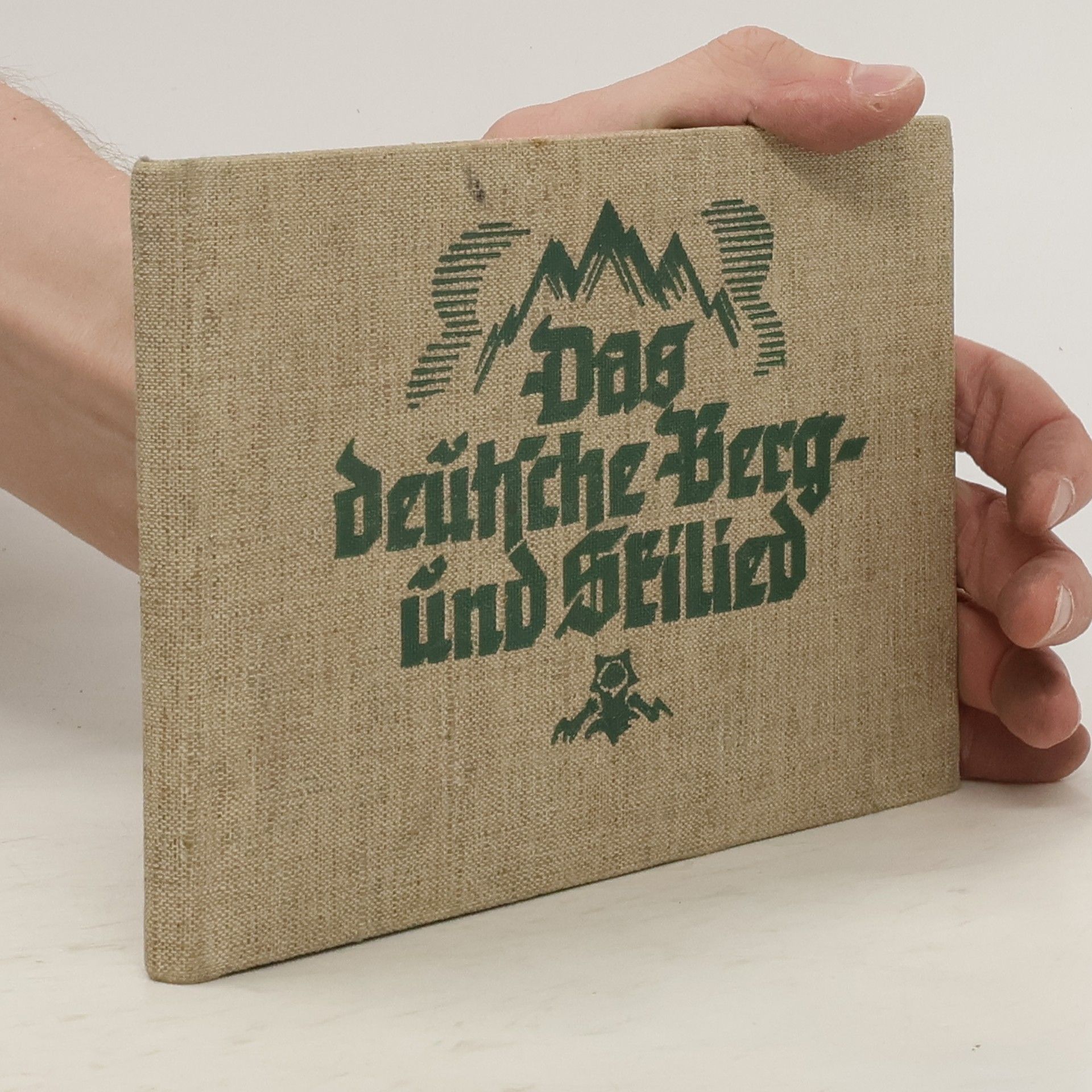 Hans Schwanda Das Deutsche Berg- und Skilied