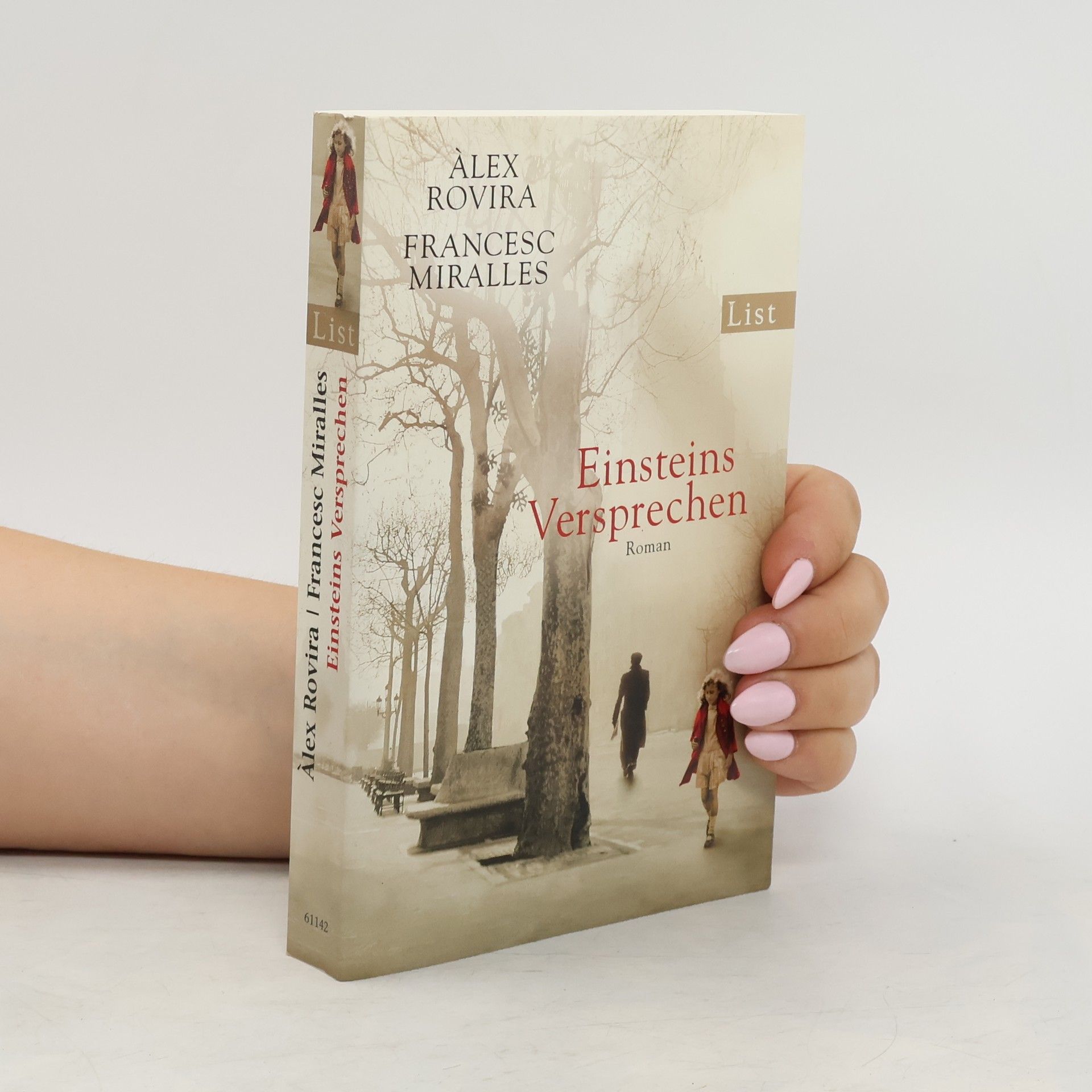 Álex Rovira Einsteins Versprechen