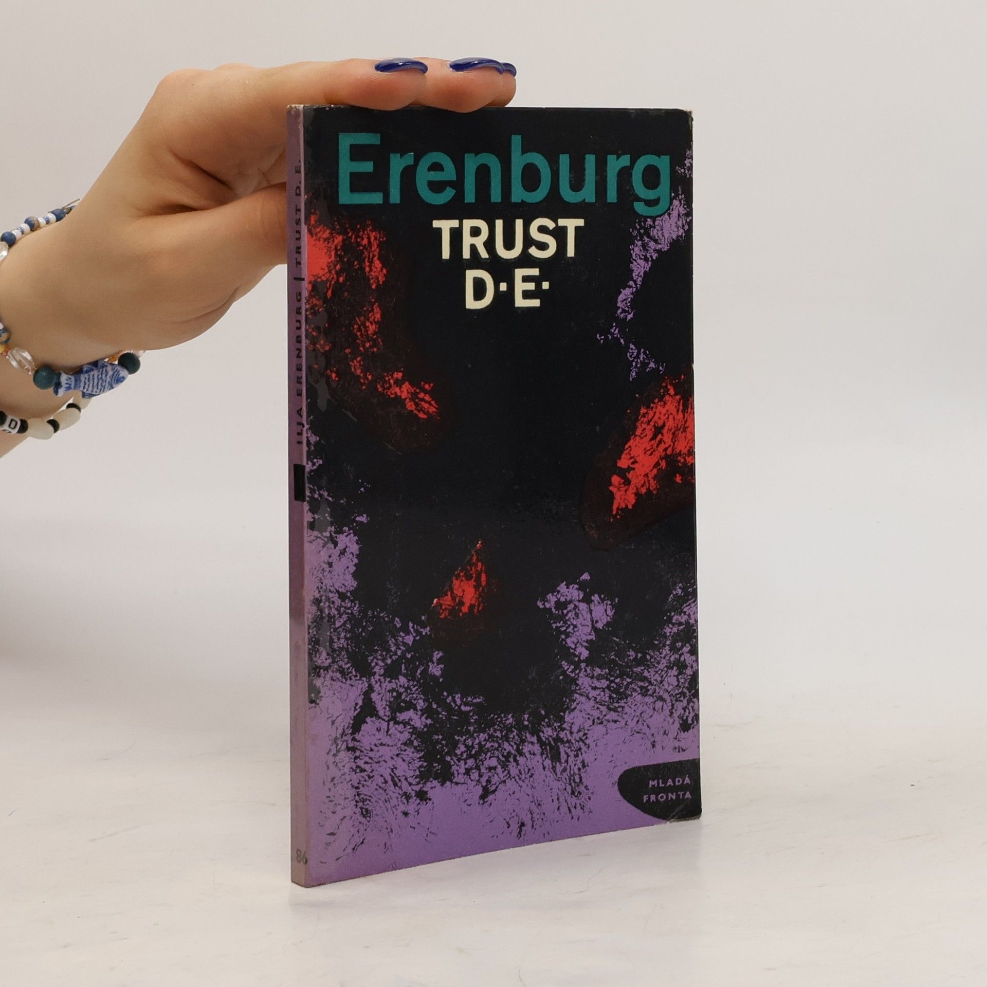 Jaroslav Šváb Trust D. E.