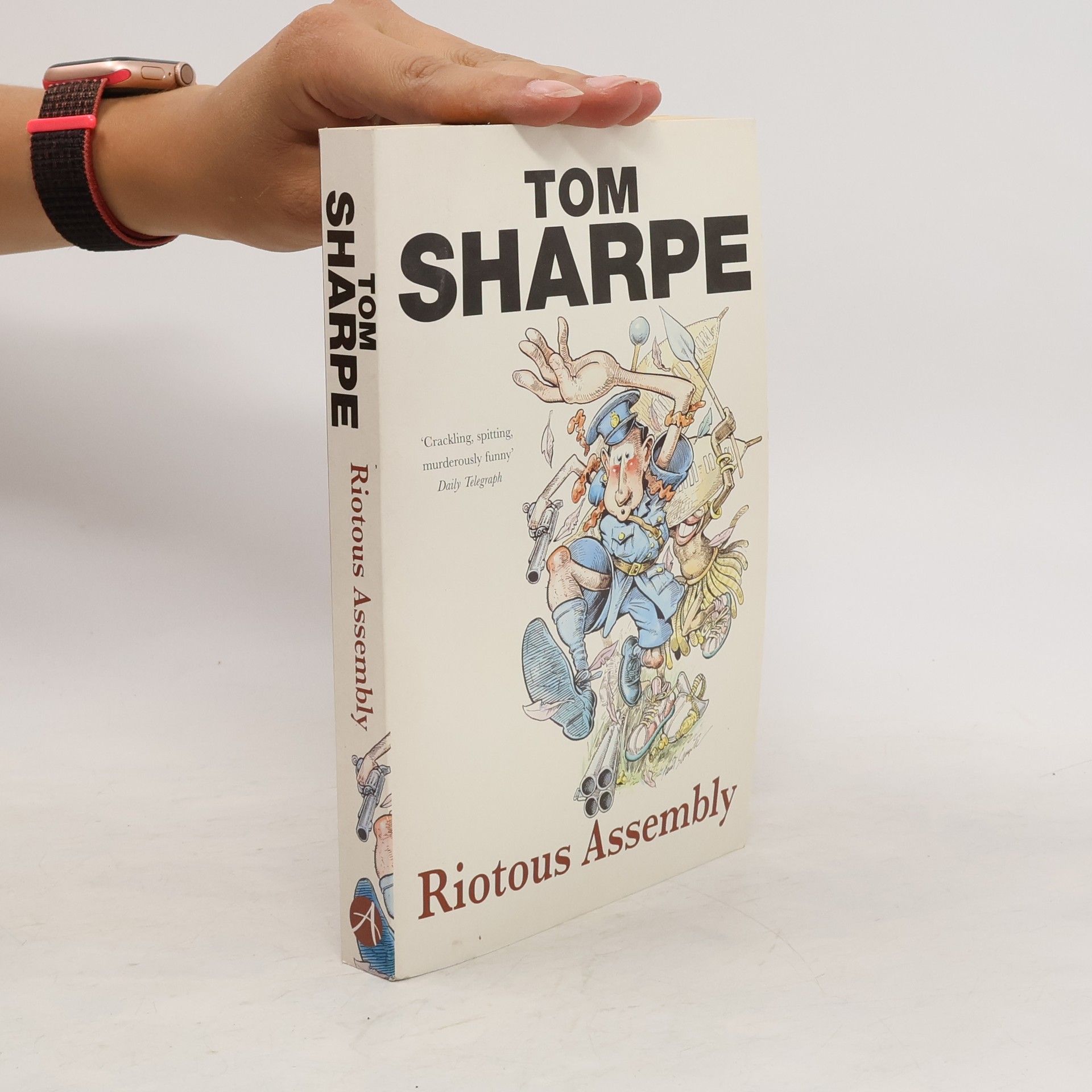 Tom Sharpe Riotous assembly