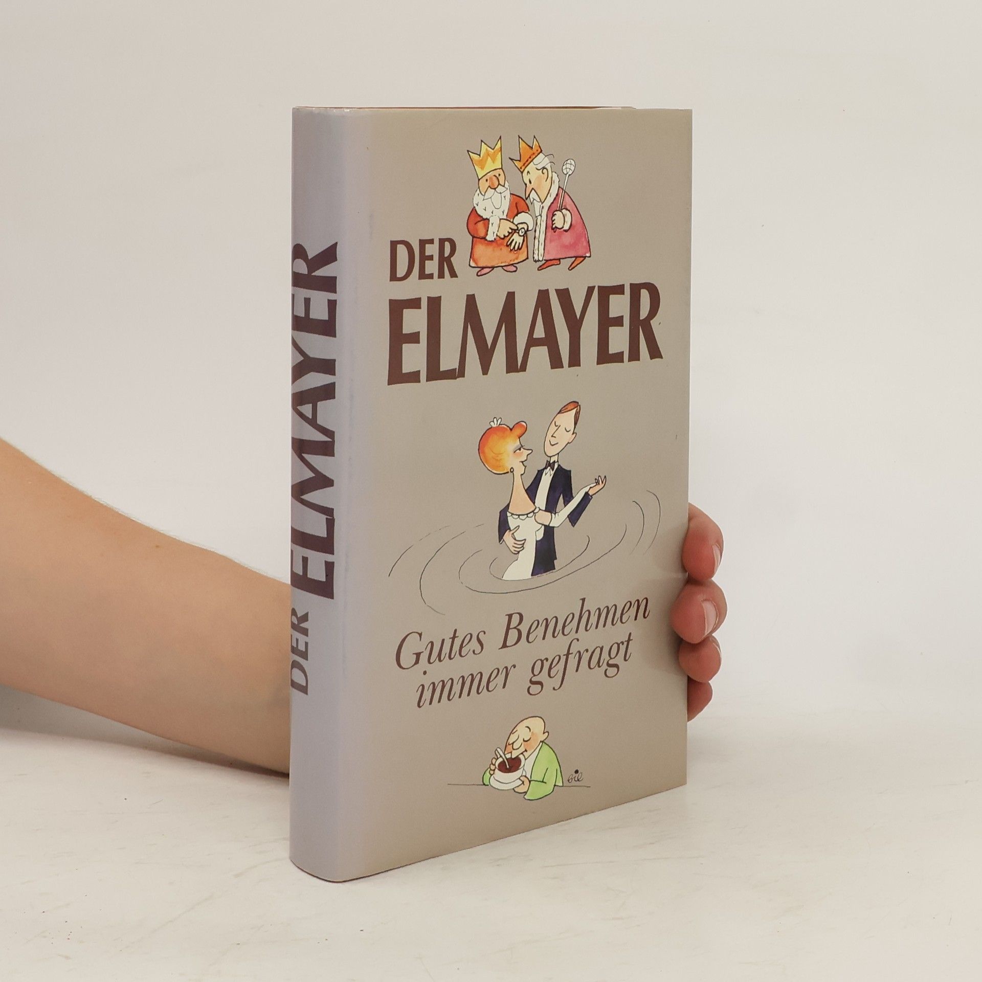 Autorenkollektiv Der Elmayer