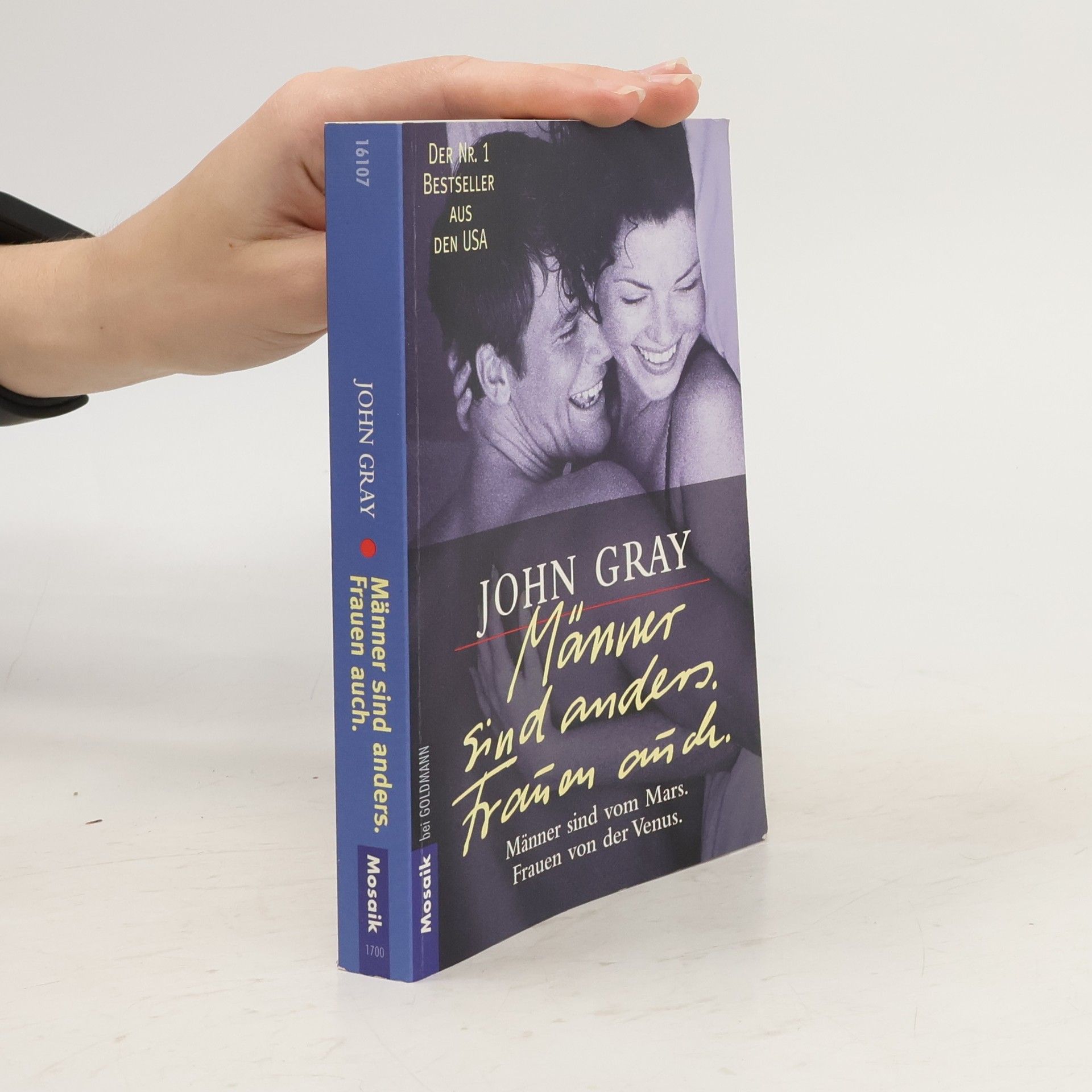 John Gray Männer sind anders. Frauen auch