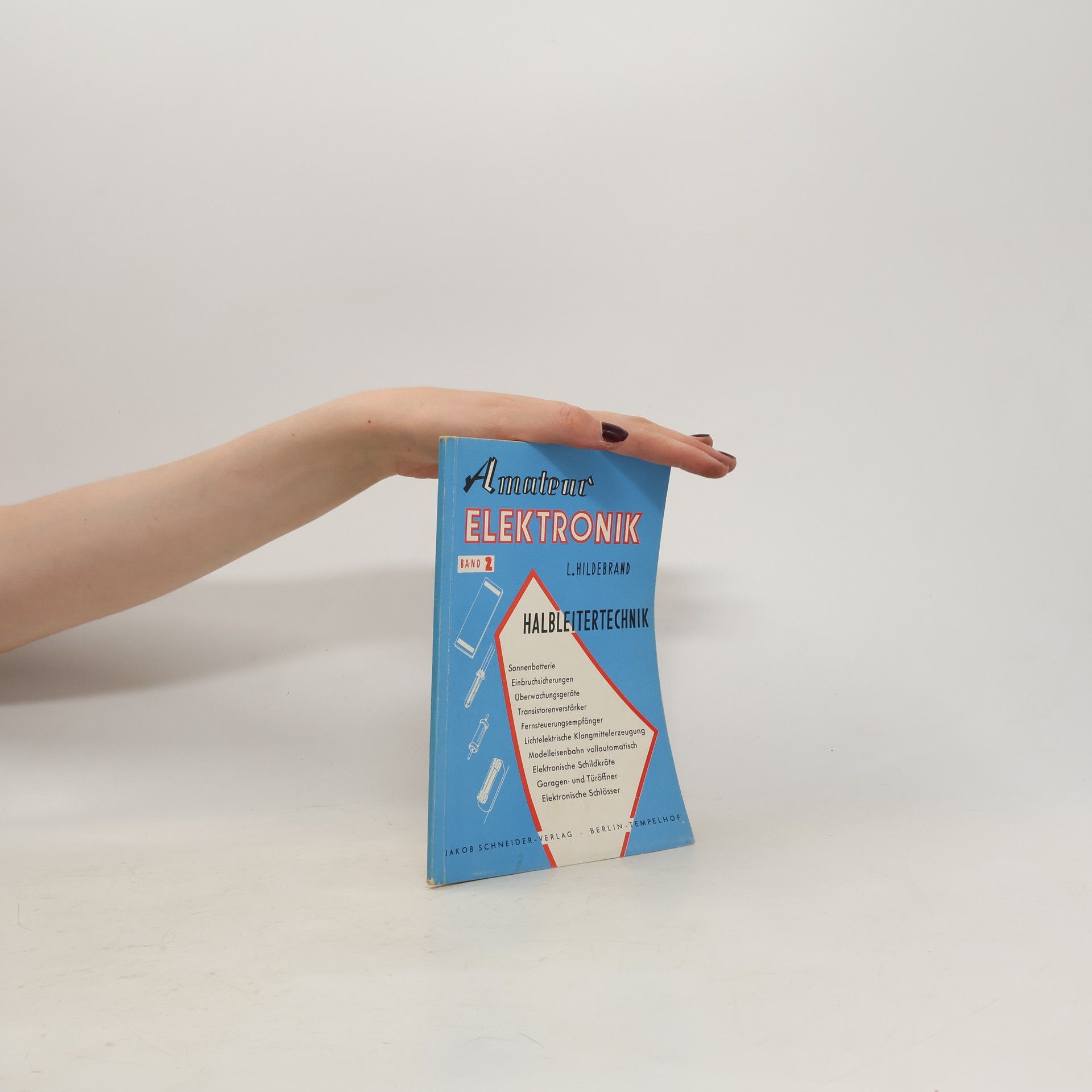 L. Hildebrand Amateur Elektronik 2