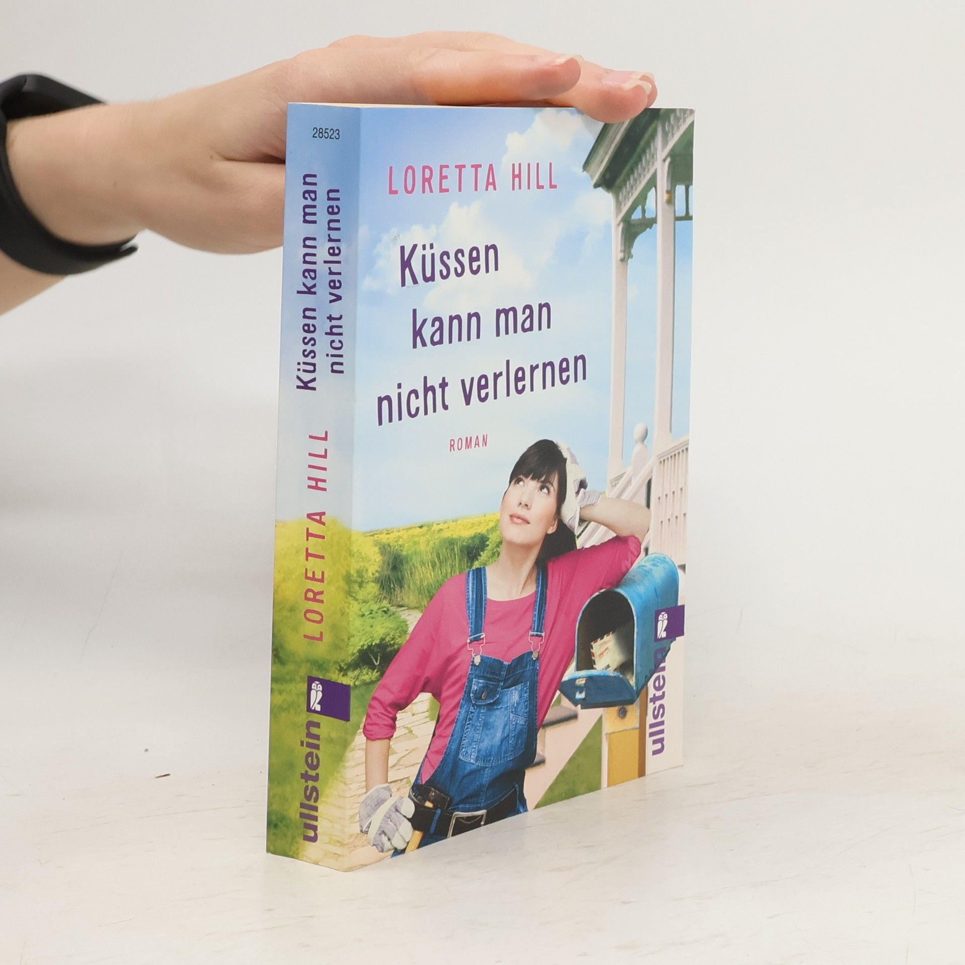 Loretta Hill Küssen kann man nicht verlernen