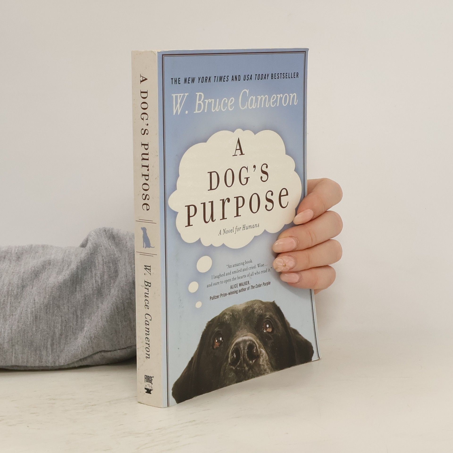 W. Bruce Cameron A Dog´s Purpose