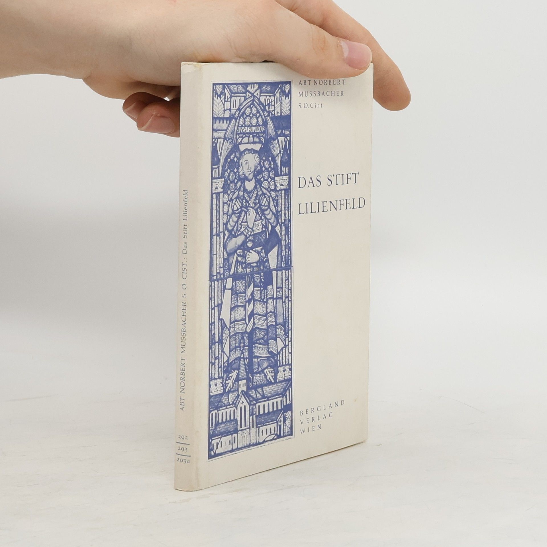Norbert Mussbacher Das Stift Lilienfeld