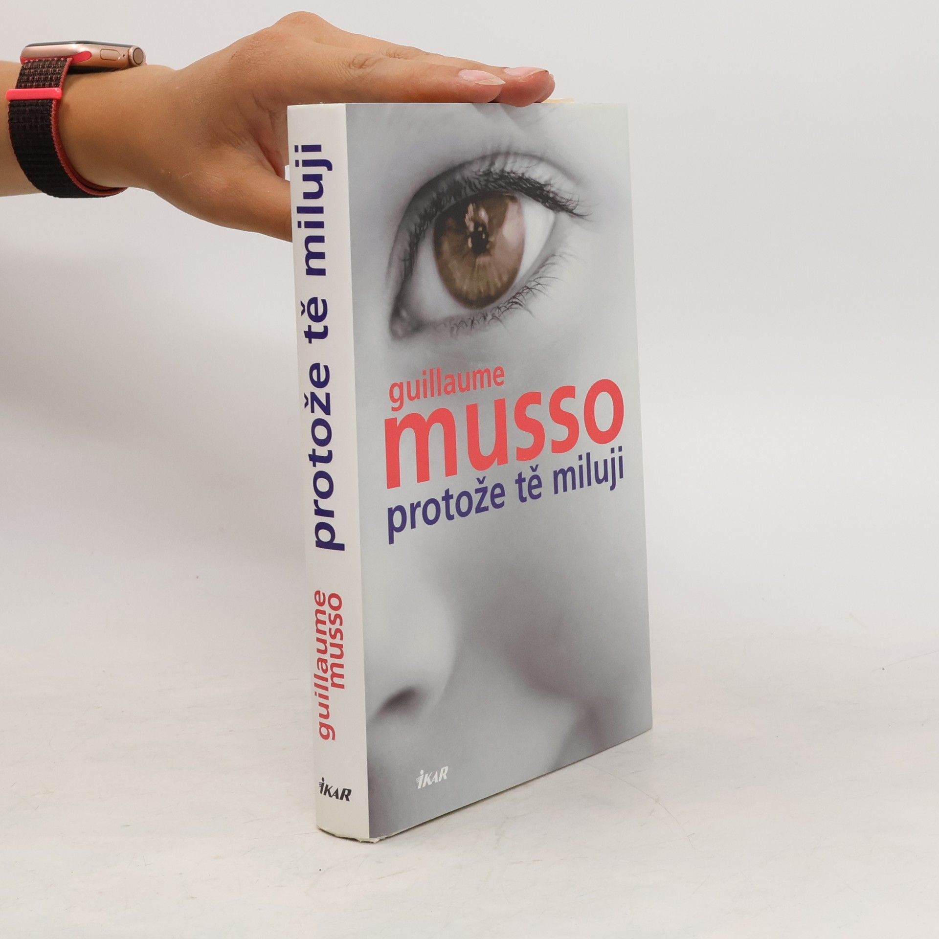 Guillaume Musso Protože tě miluji