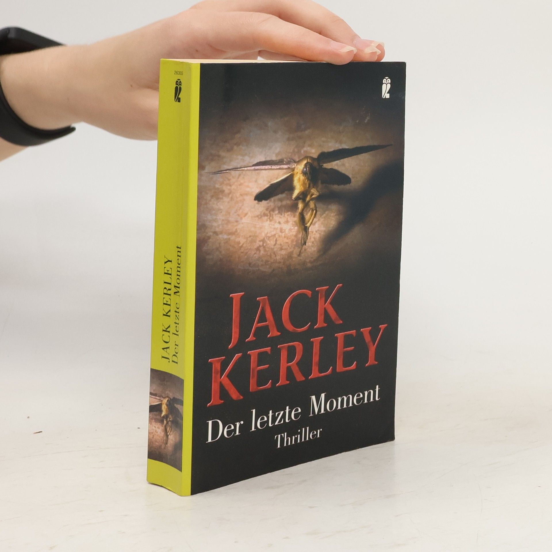 Kerley Jack Der letzte Moment