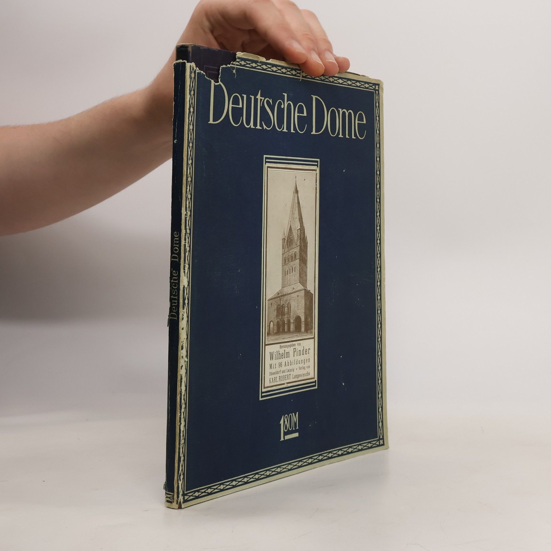 Wilhelm Pinder Deutsche Dome