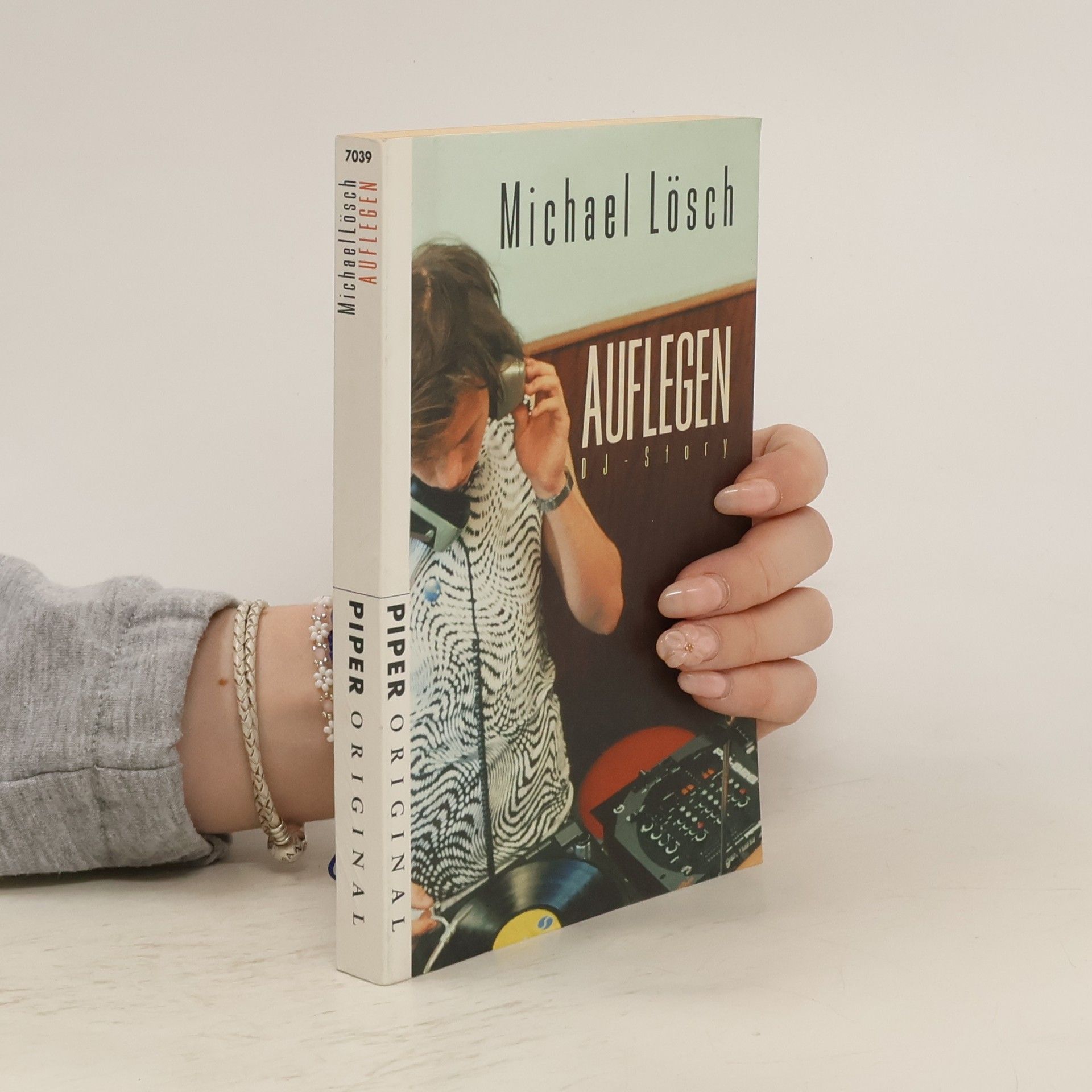 Michael Losch Auflegen