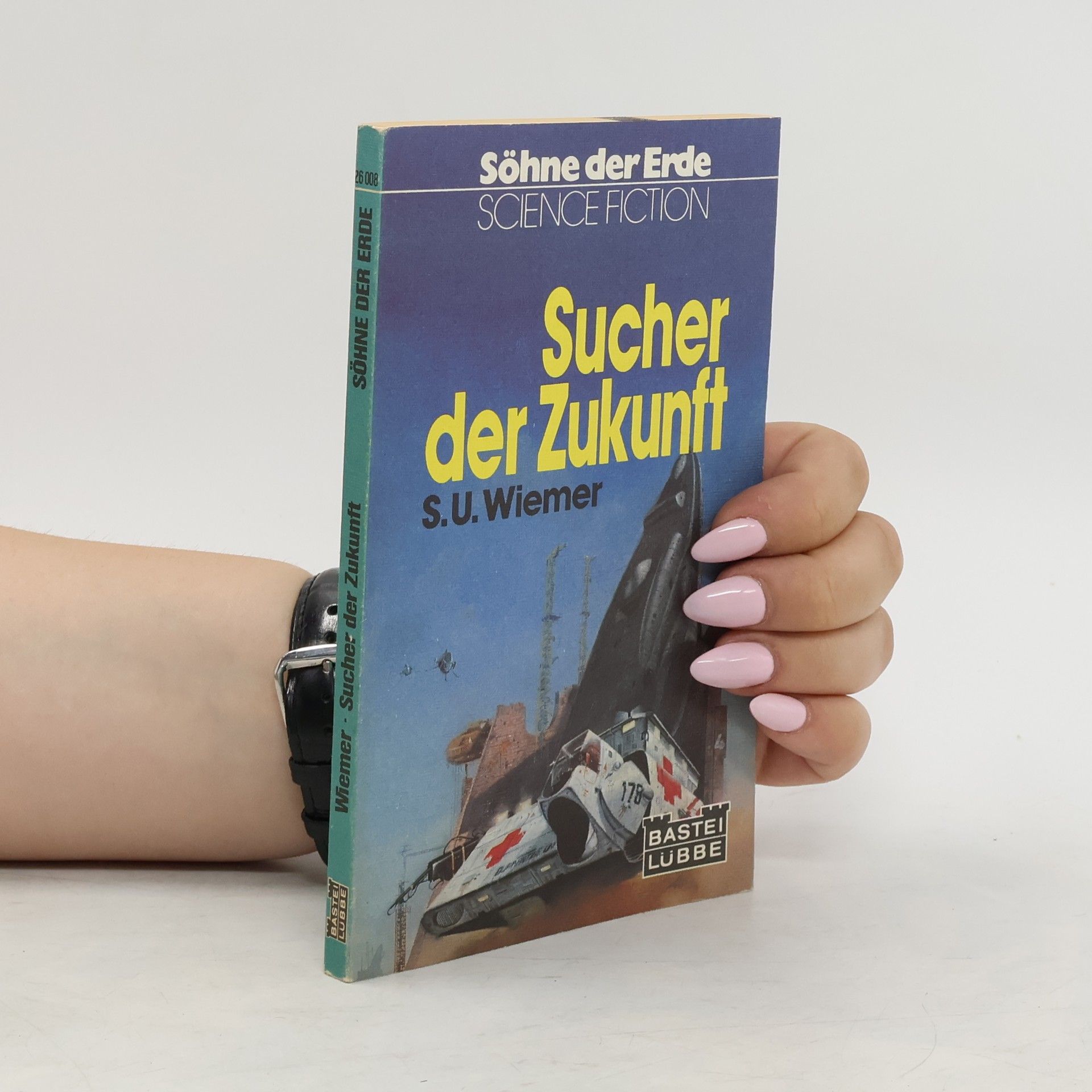 Susanne U. Wiemer Sucher der Zukunft